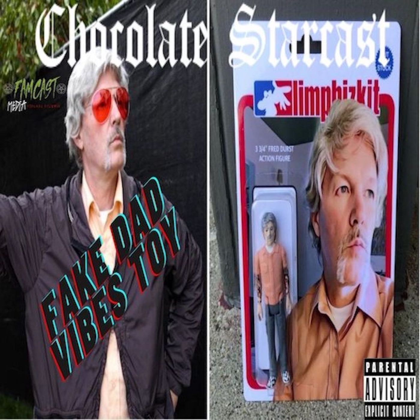 (Nu-Metal News) Fred Durst Was Outbid for Dad Vibes Unofficial Super 7 Toy. (Nu-Metal News) Fred Durst Was Outbid for Dad Vibes Unofficial Super 7 Toy.