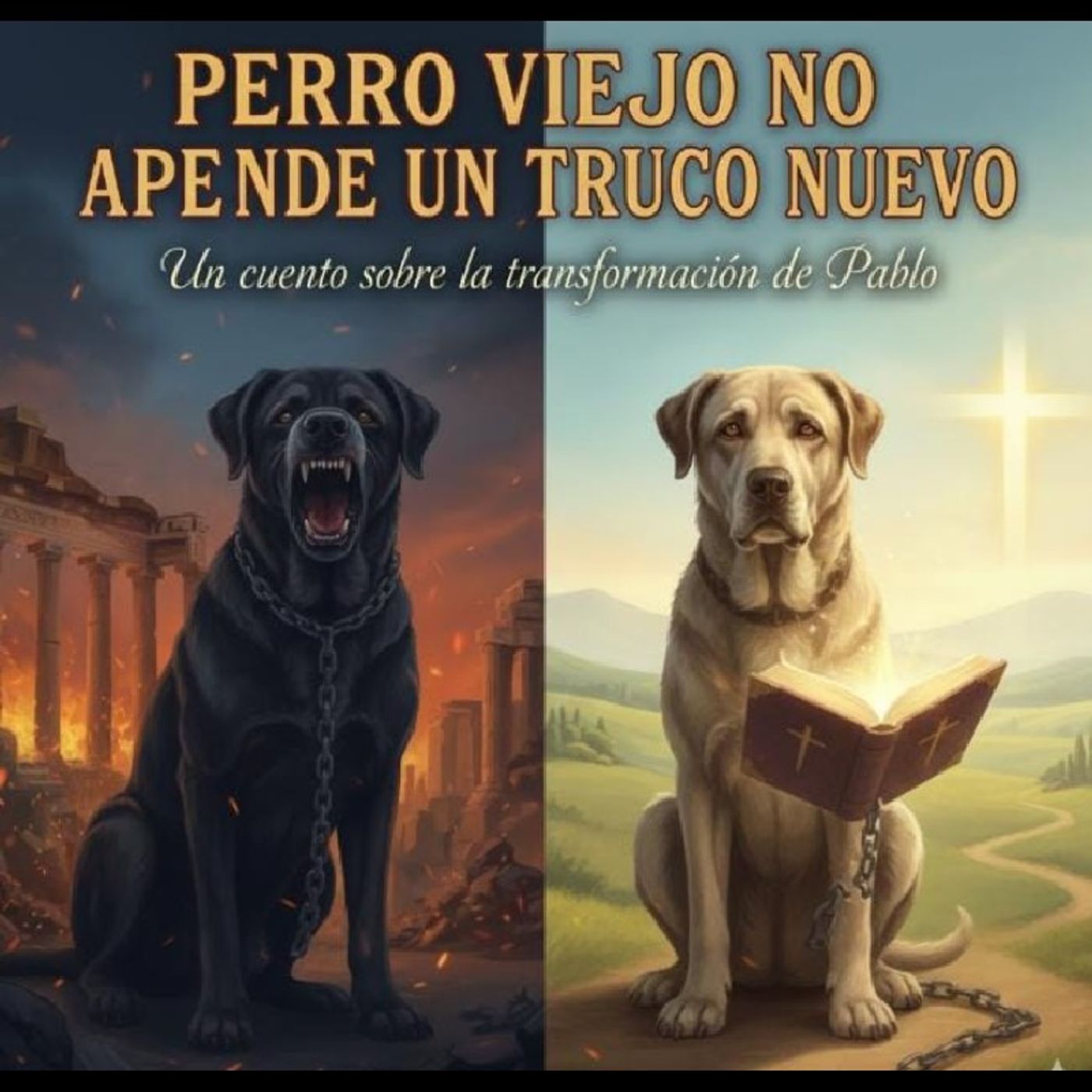 Perro viejo no aprende truco nuevo episode artwork