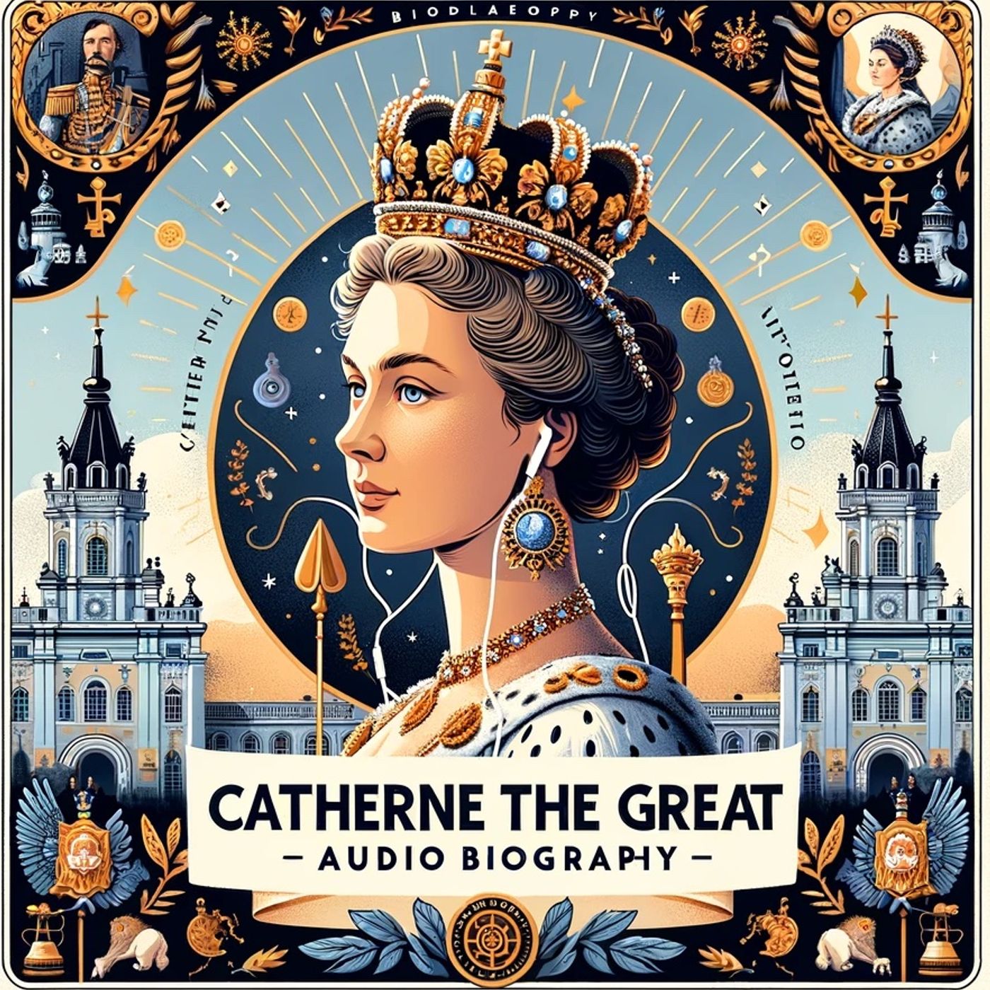 Catherine the Great - Audio Biography