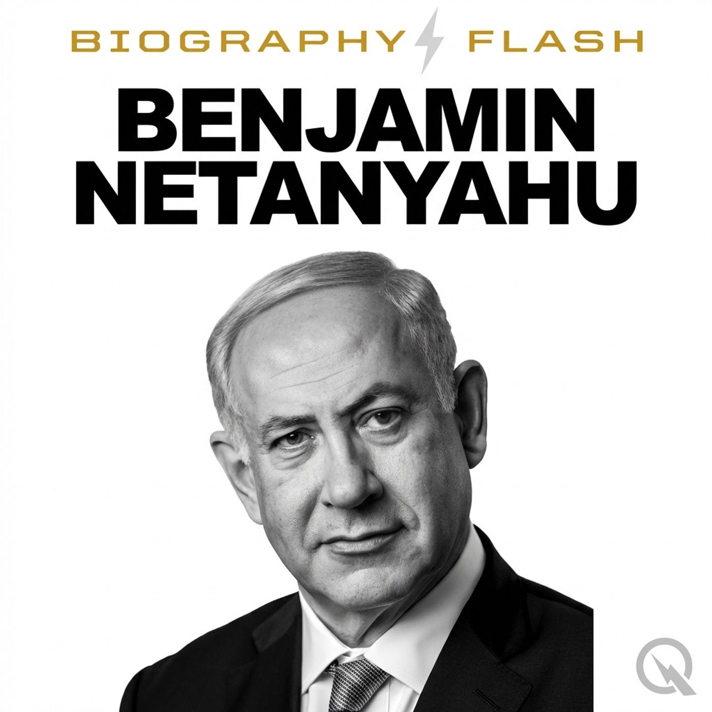 Benjamin Netanyahu - Biography Flash