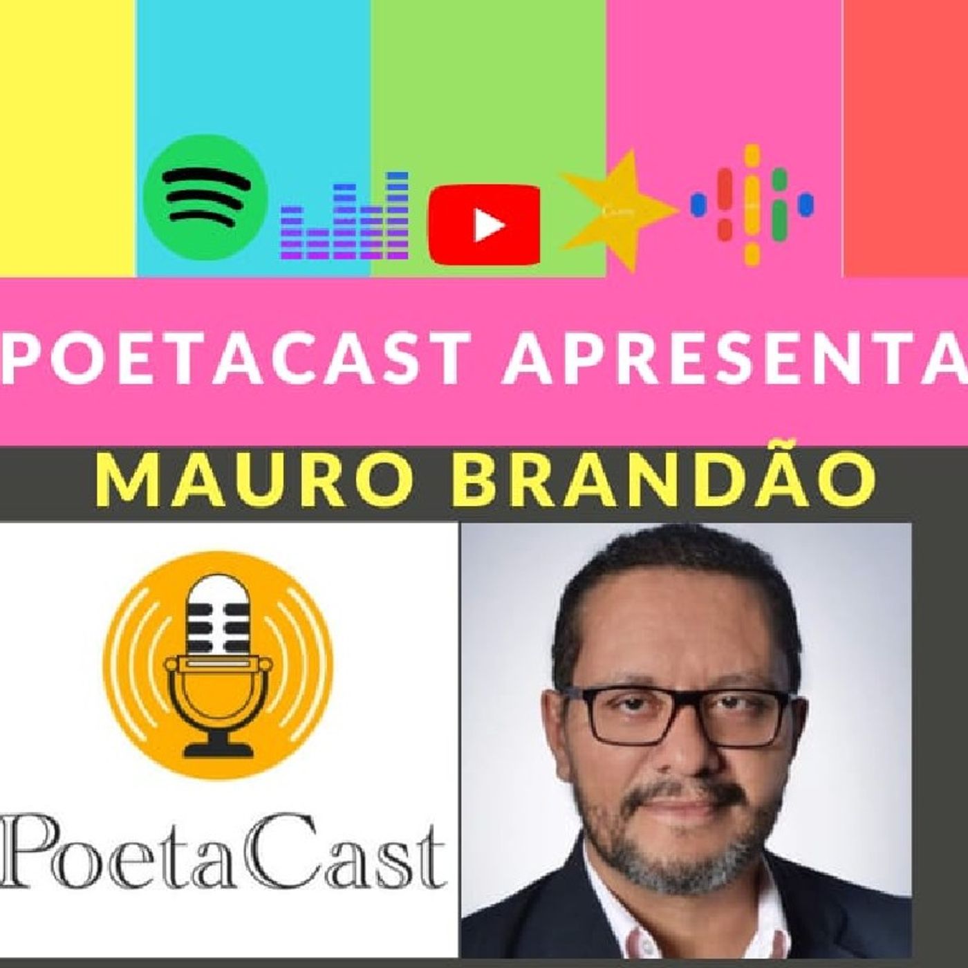 PoetaCast - O Podcast de poesia