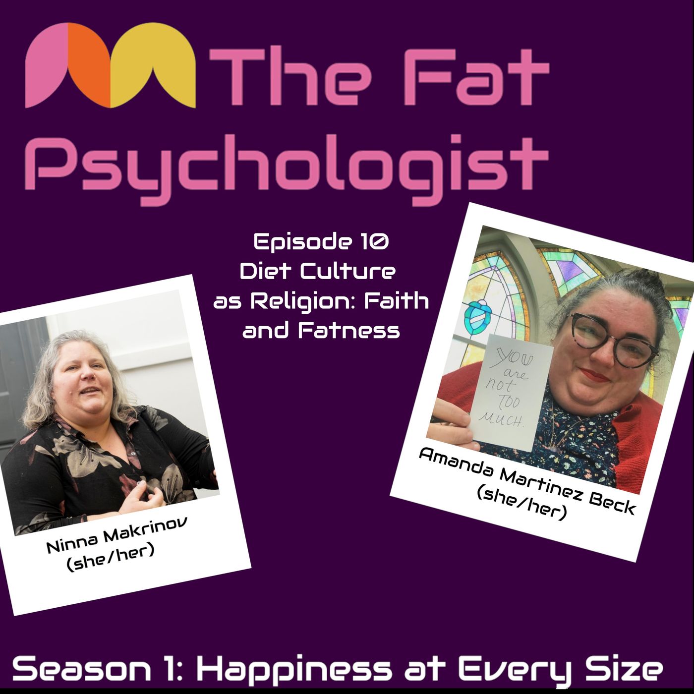 The Fat Psychologist