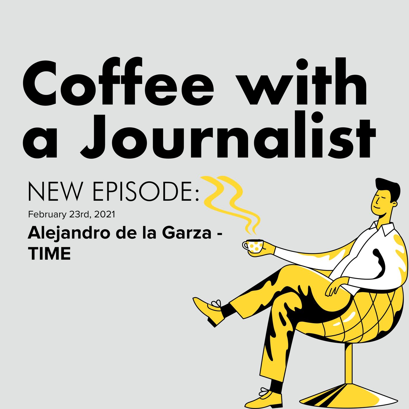 Coffee with a Journalist