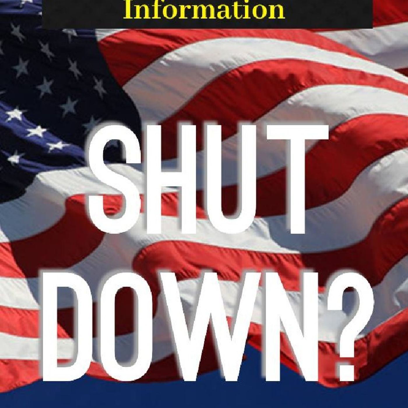 Shut Down? episode artwork