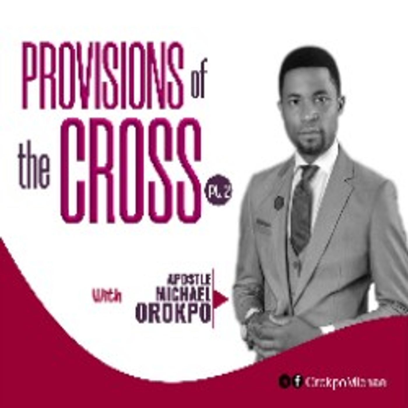 Provisions of the Cross Pt.2 episode artwork