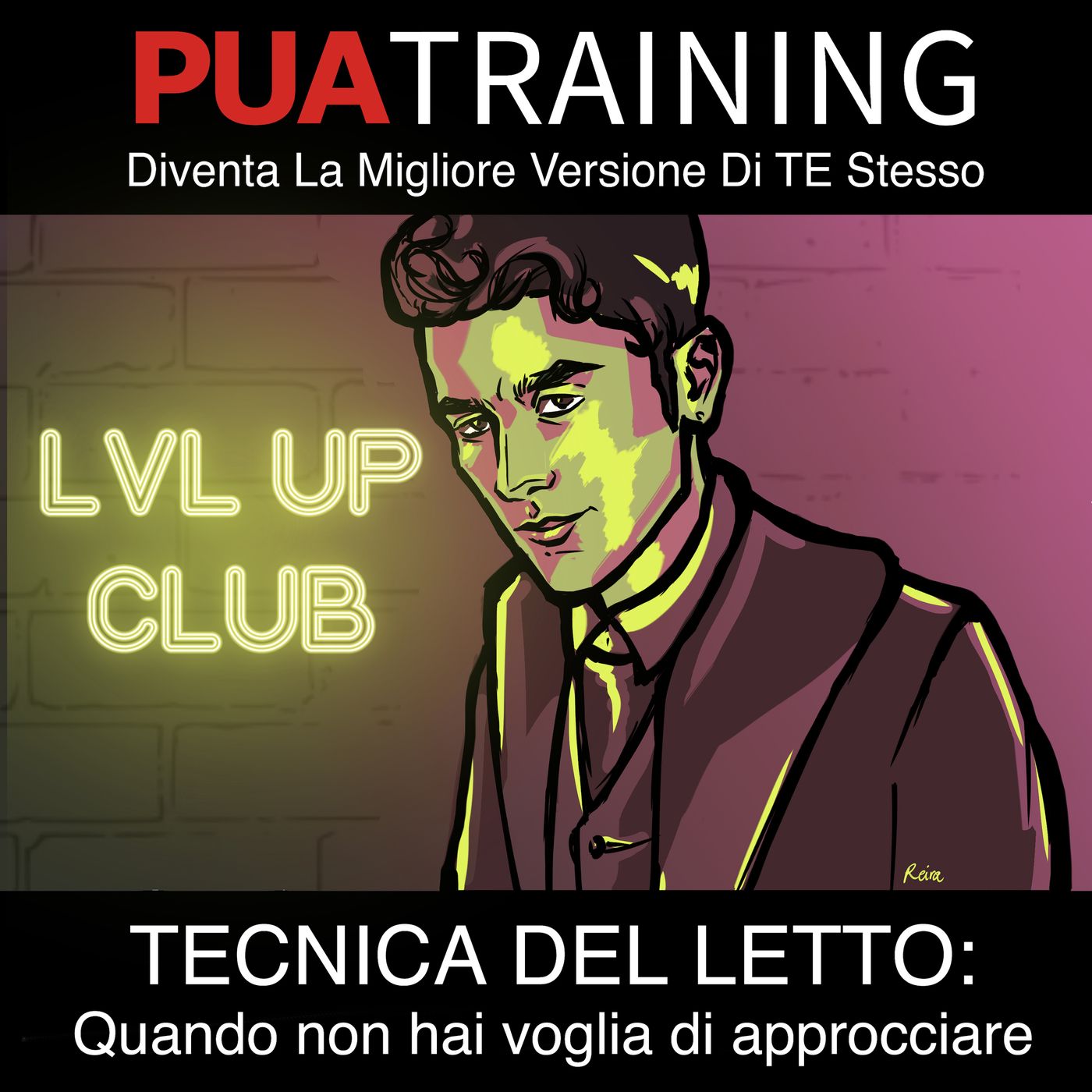 Lvl Up Club