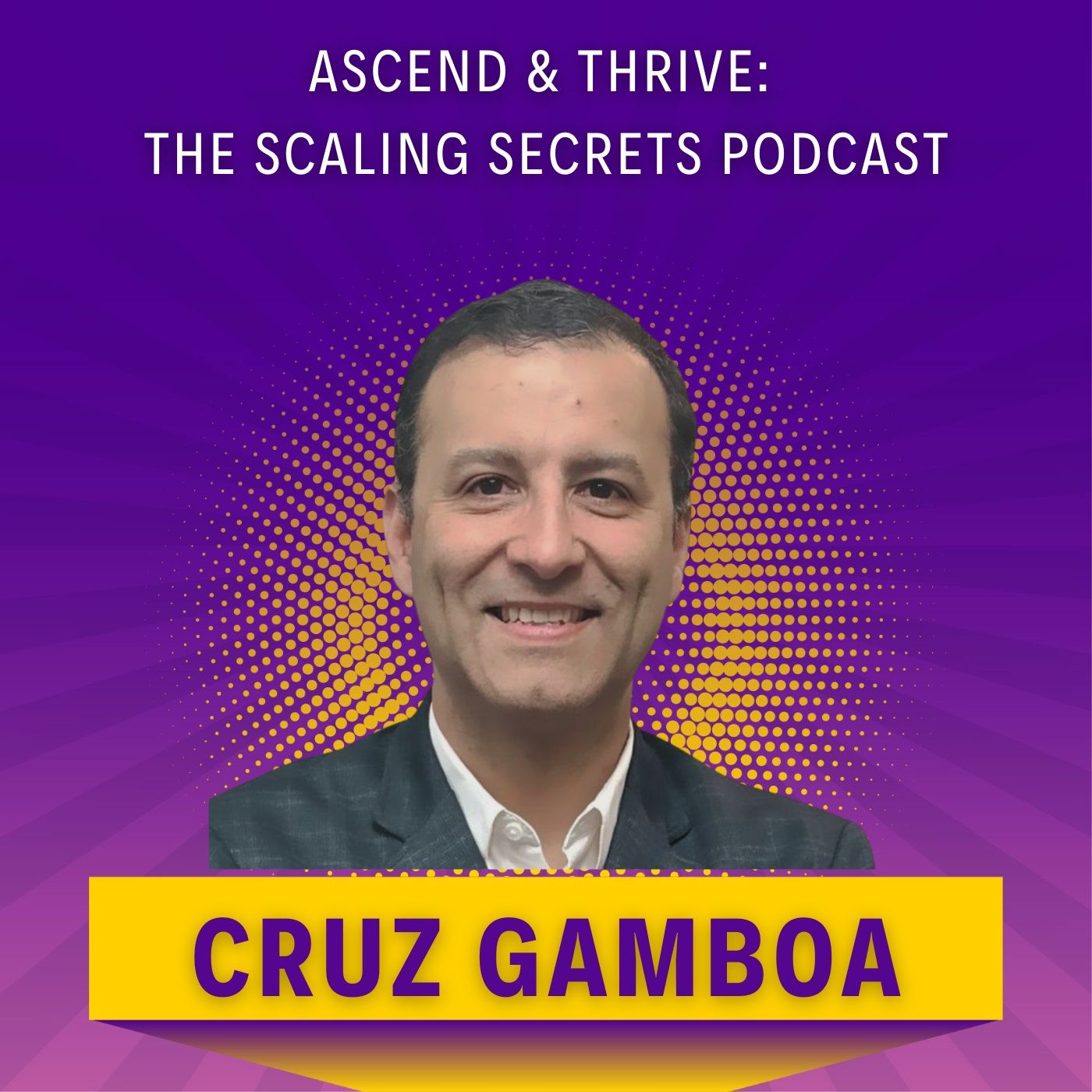 Ascend & Thrive: The Scaling Secrets