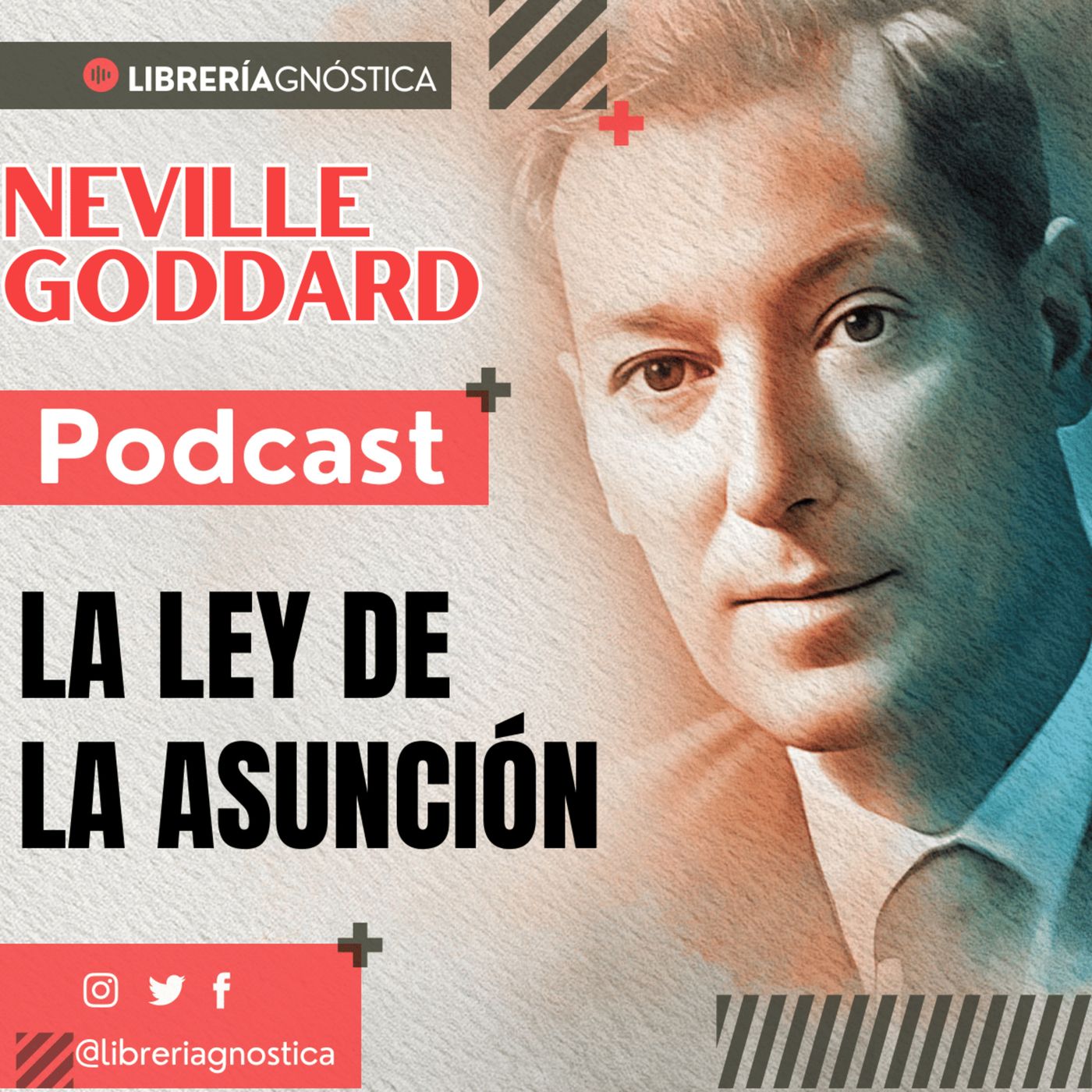 💥 NEVILLE GODDARD ❯ LA LEY DE LA ASUNCION 📚 Audio Completo 🧲 ¡Manifiesta Desde El Ser! episode artwork
