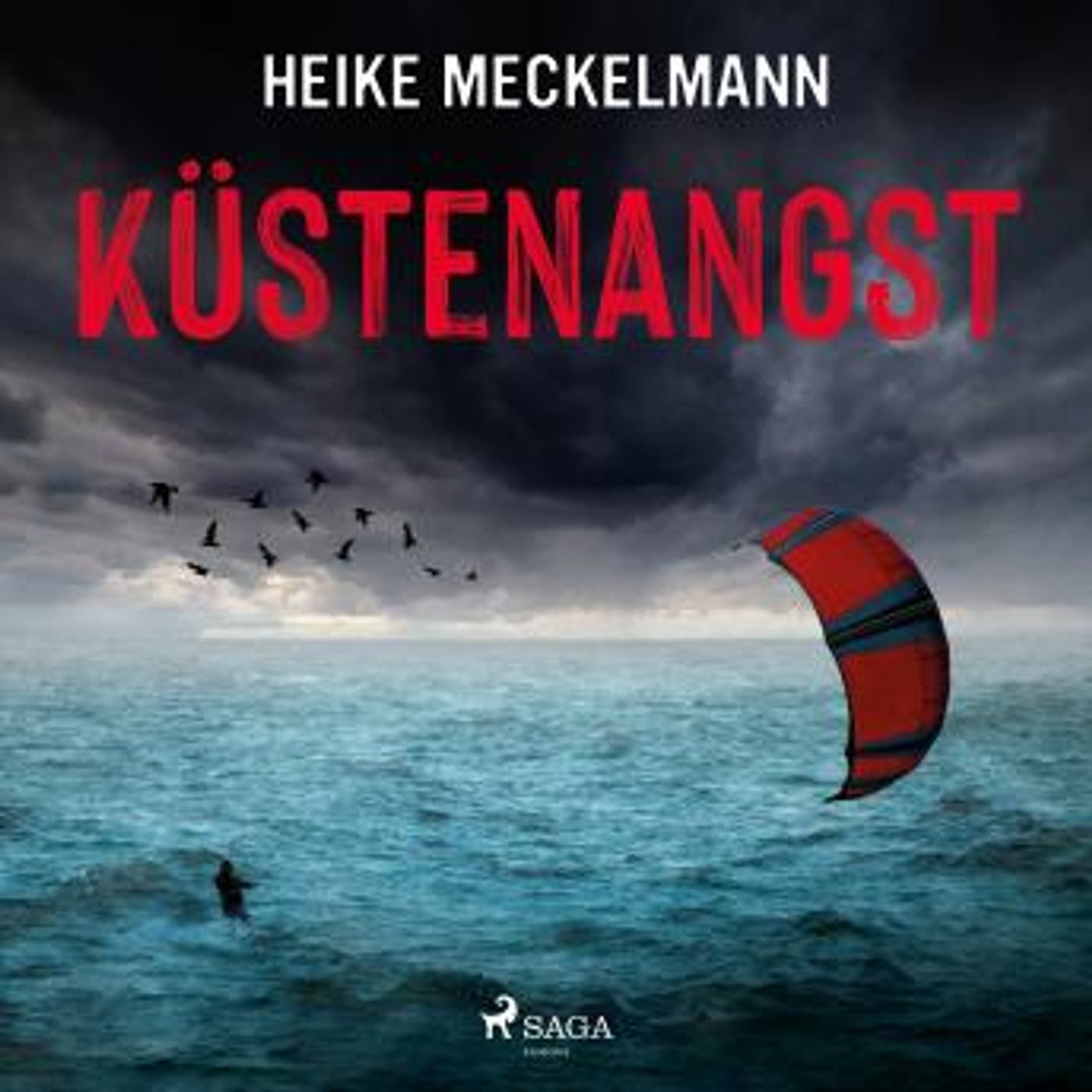 [German] - Küstenangst: Fehmarn-Krimi (Kommissare Westermann und Hartwig 7) by Heike Meckelmann episode artwork