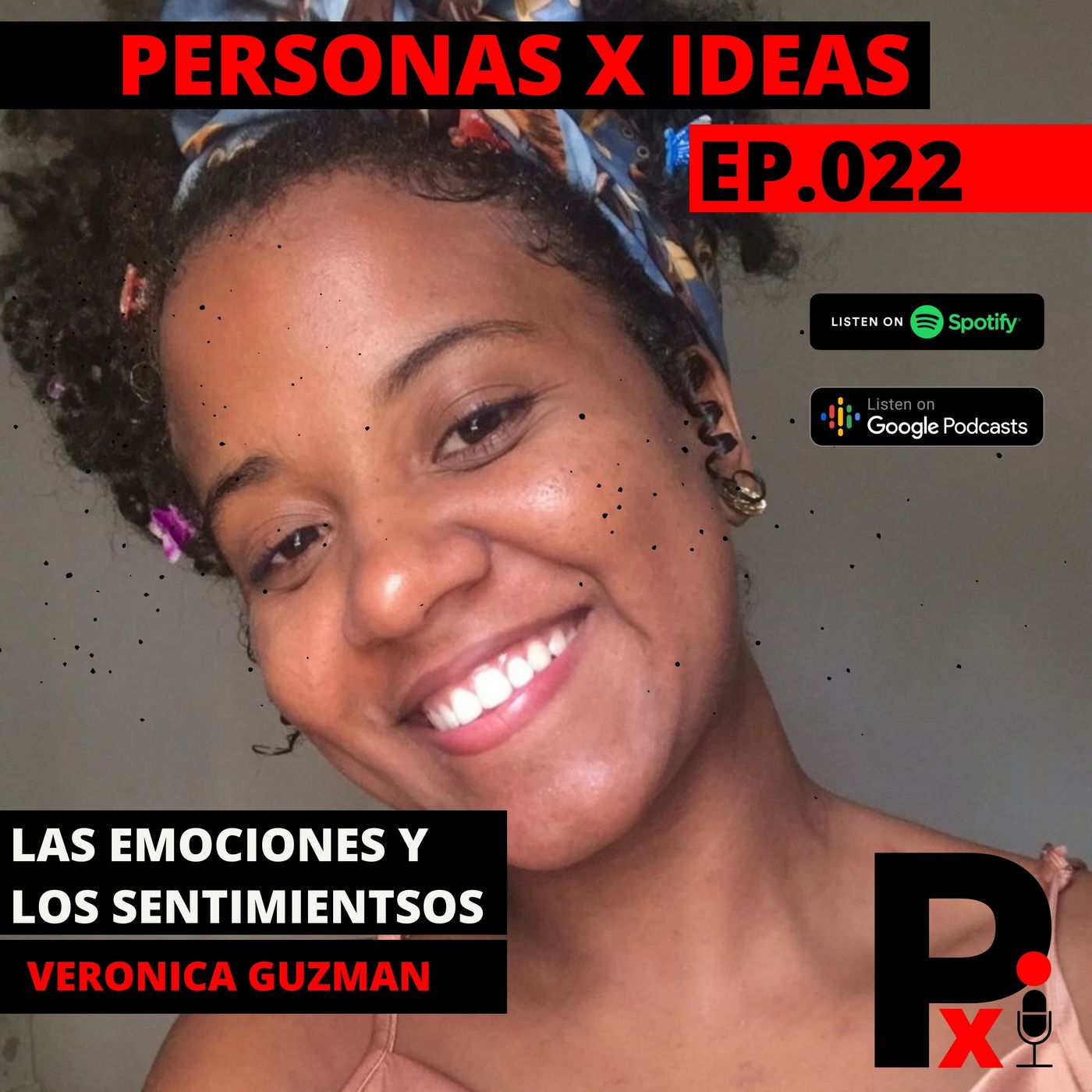 PERSONAS X IDEAS Con Luis Lima