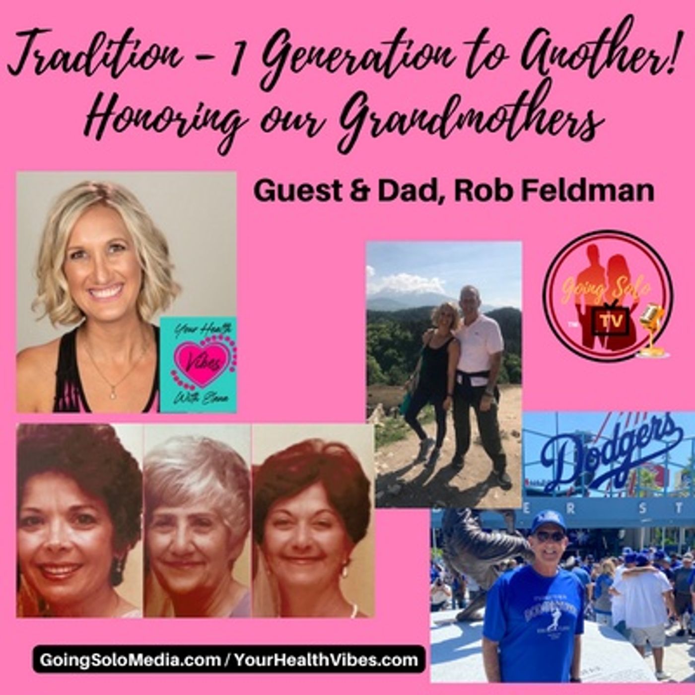 YOUR Health Vibes with Elana