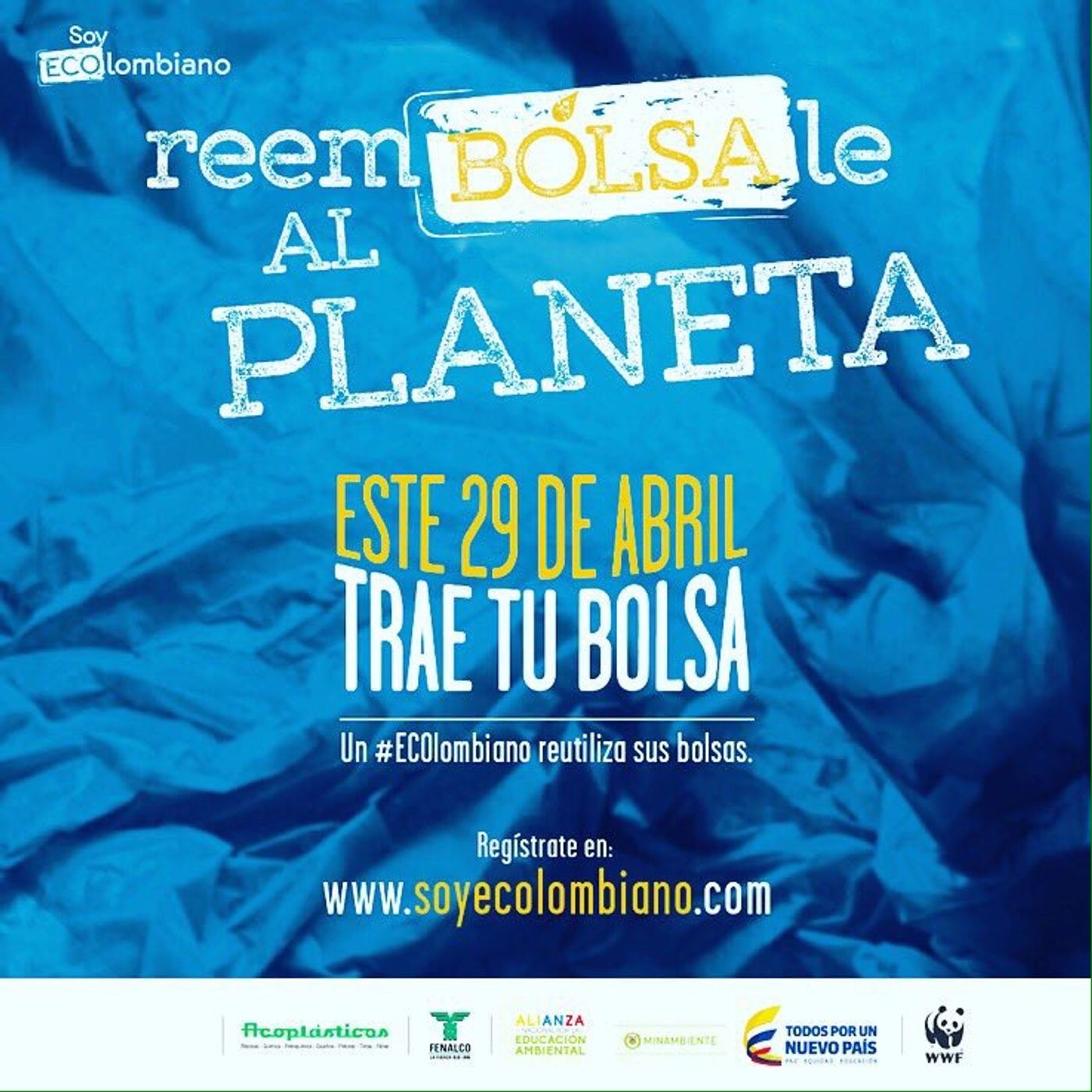 Sin bolsa, por favor