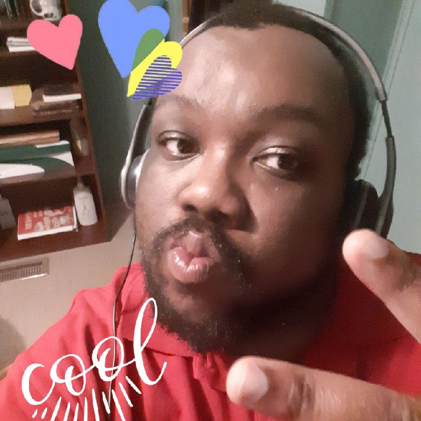 Gideon Joshua Parker\'s Podcast 🎄⛄