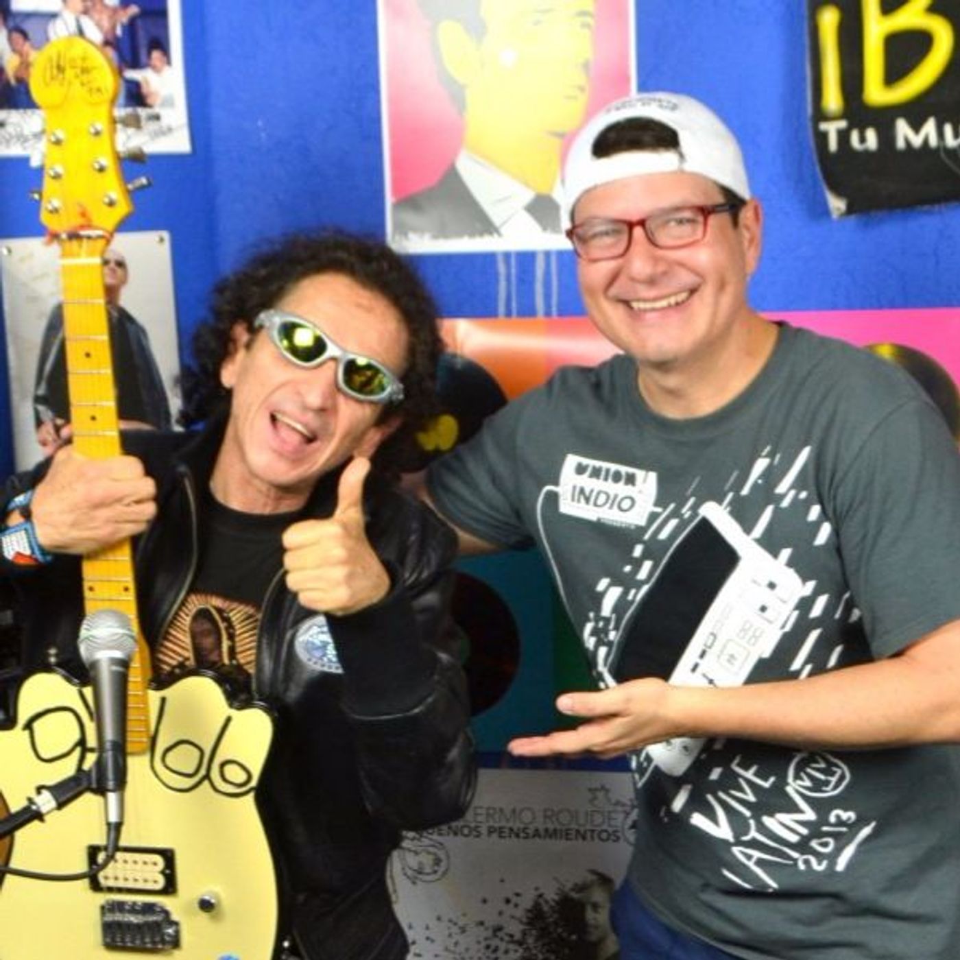 BOOM Radio con Kike Posada