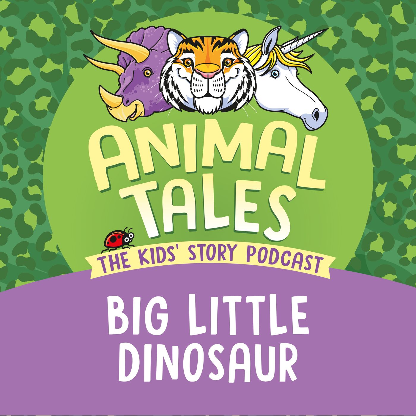 Big Little Dinosaur