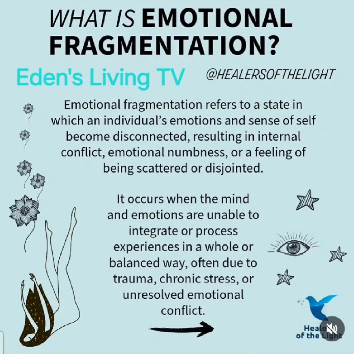 Eden\'s Living TV~podcasts