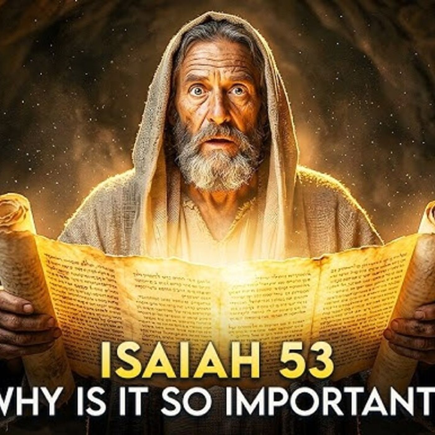 Why Is Isaiah 53 the Most Important Chapter in the Bible episode artwork