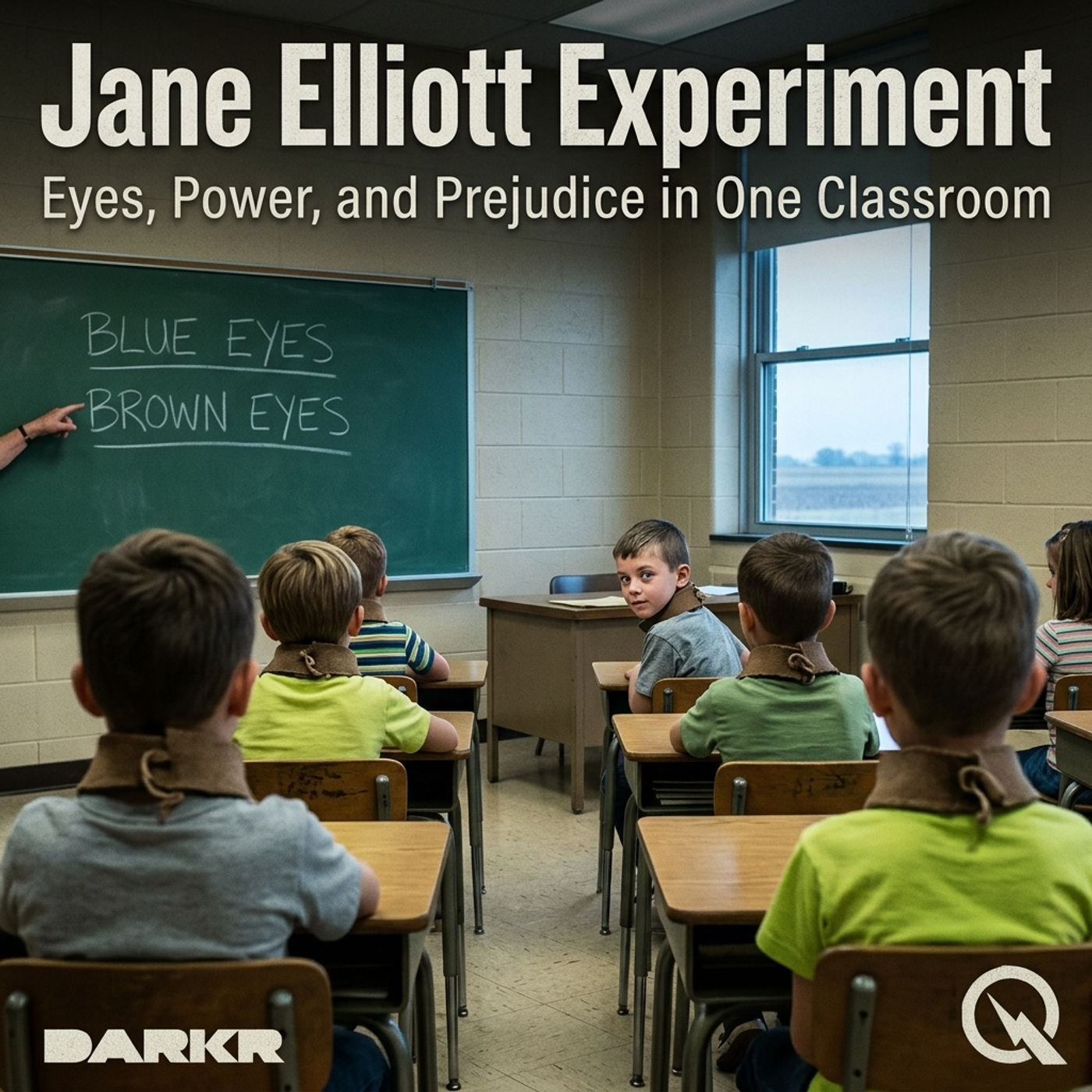 Jane Elliott Experiment