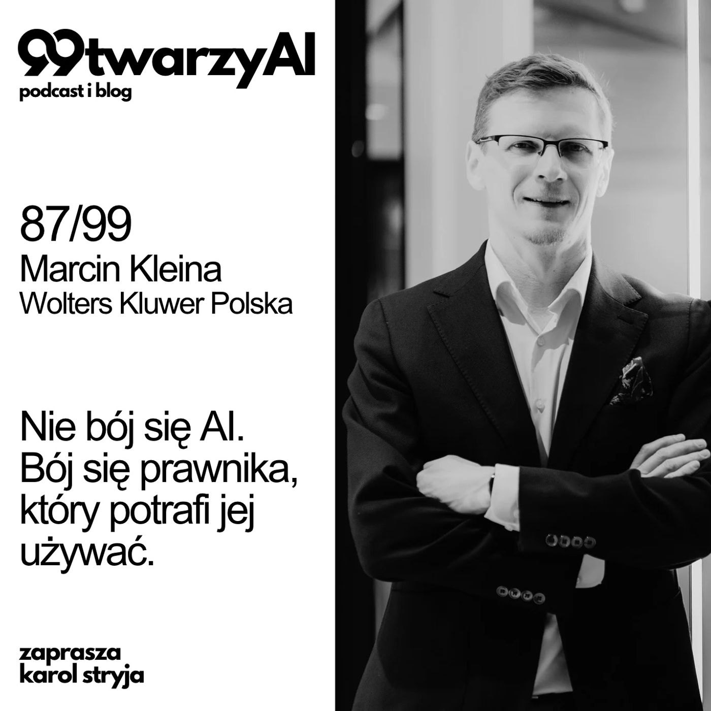 99 twarzy AI