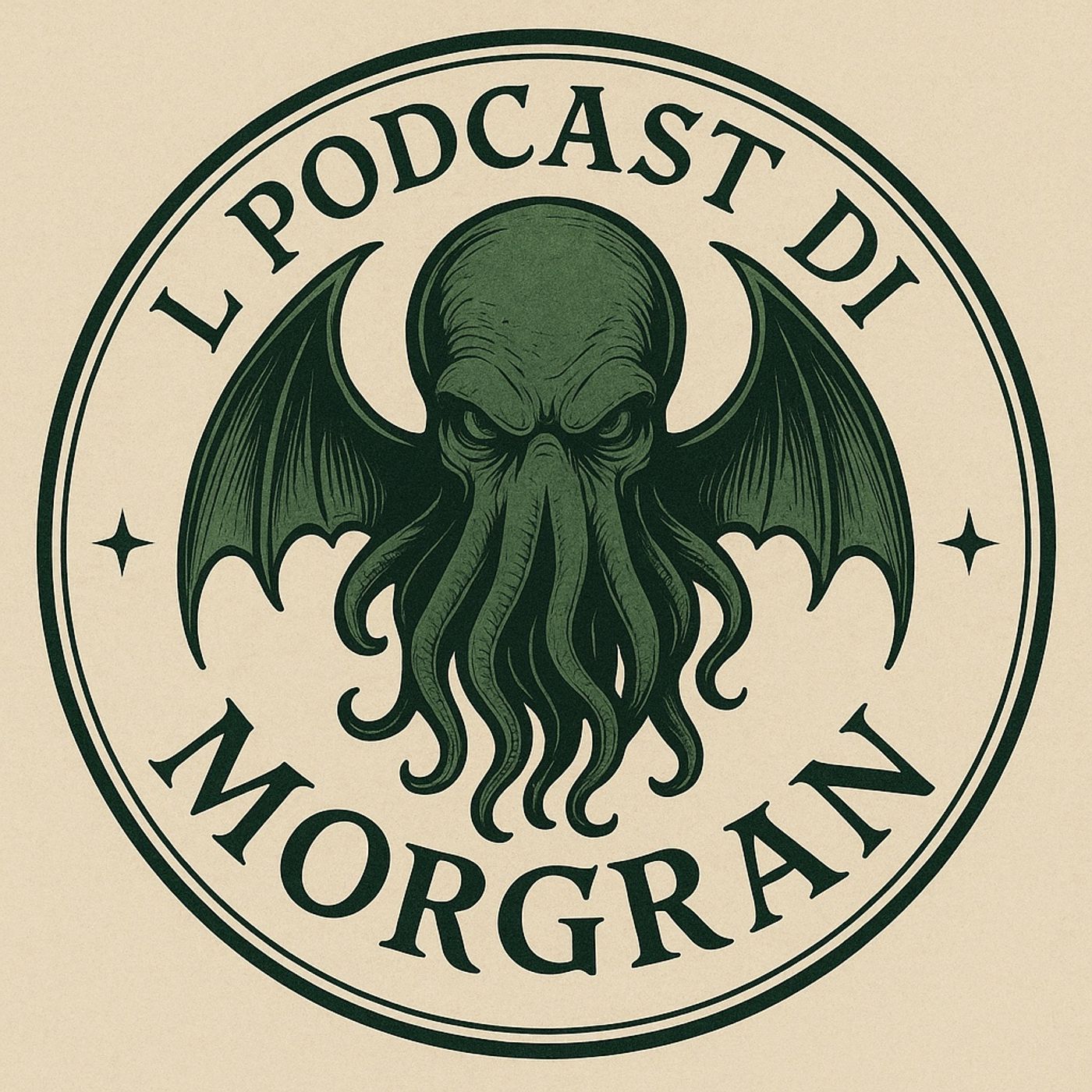 Il podcast di Morgran podcast artwork