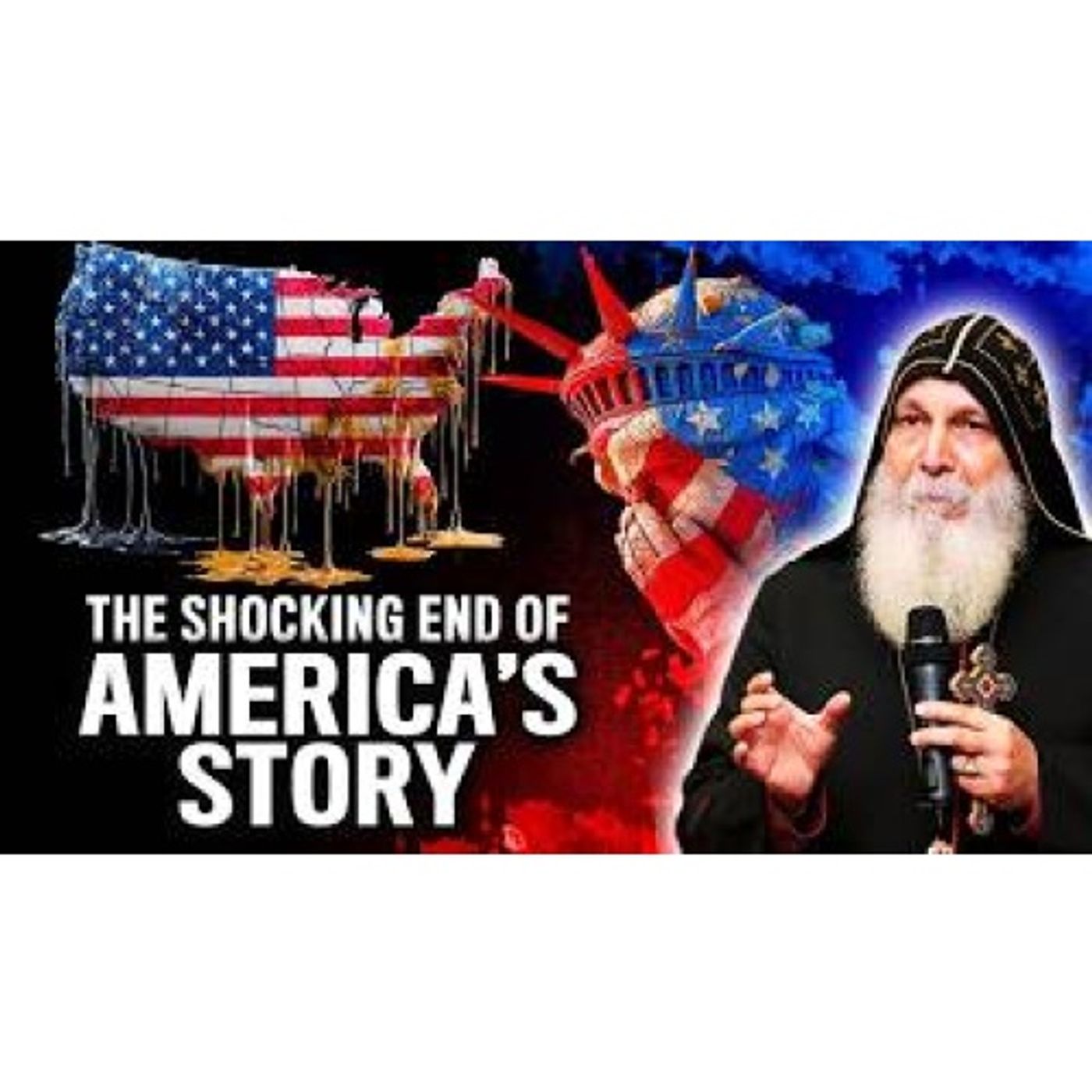 Mar Mari Emmanuel - What Happens If America Starts A Nuclear War (Bible Prophecy) episode artwork