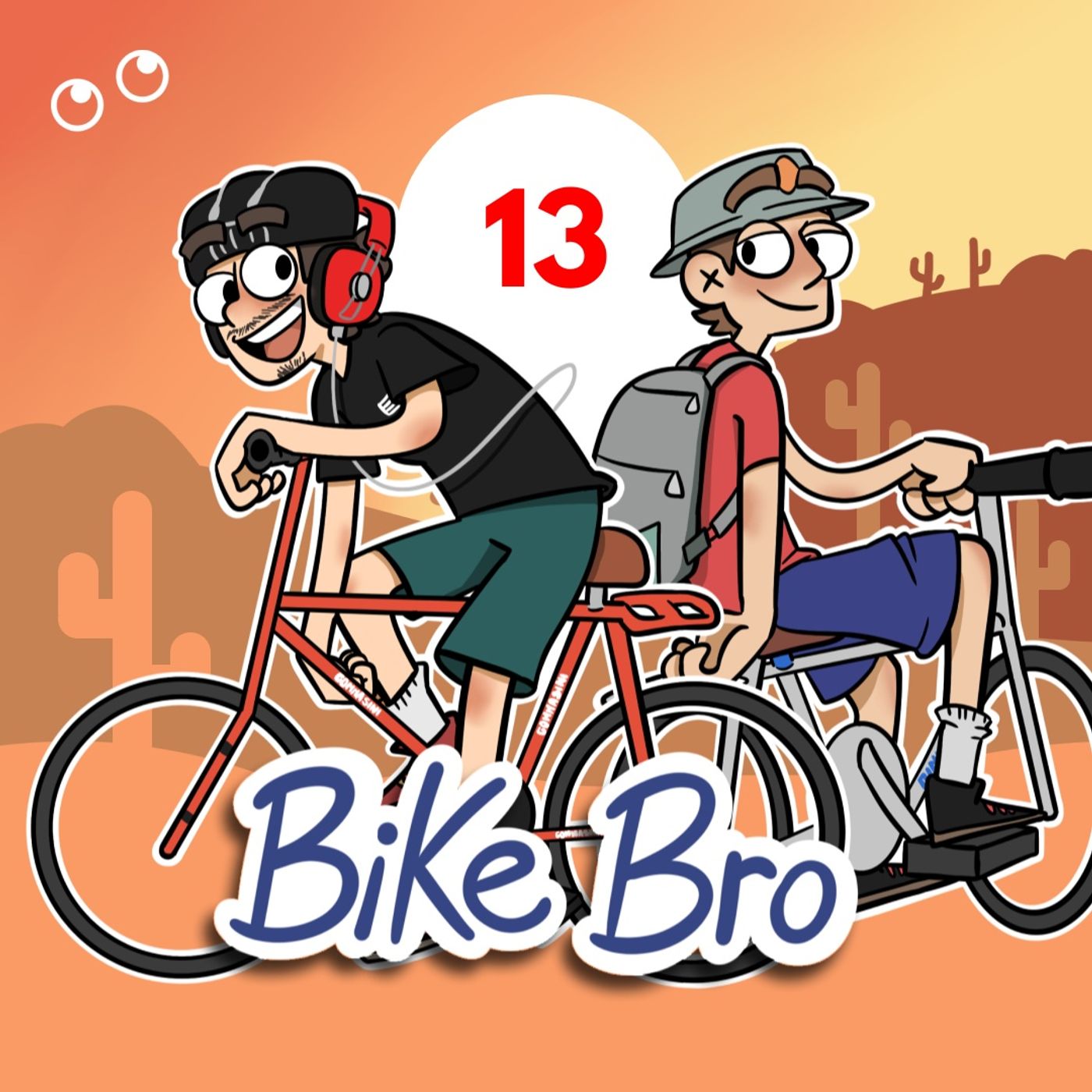 Mentalità Eroica - BIKE BRO