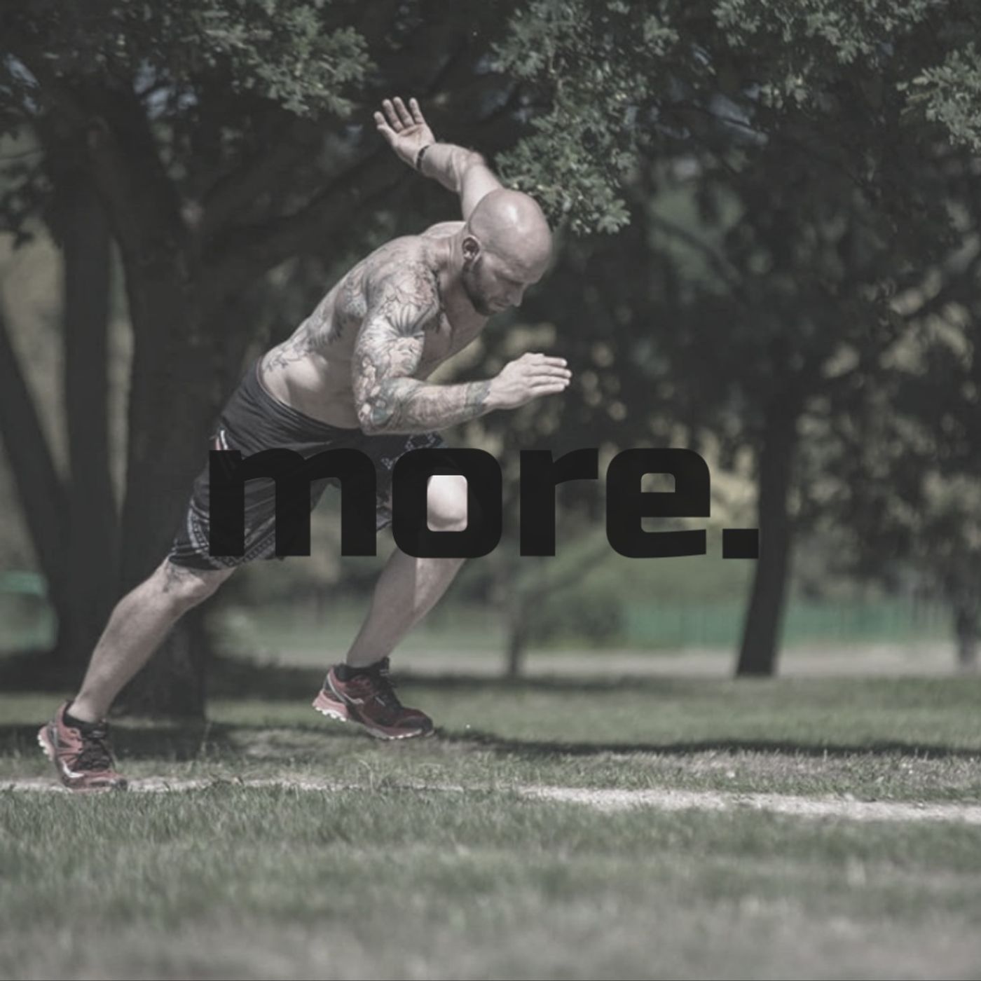 more. than training