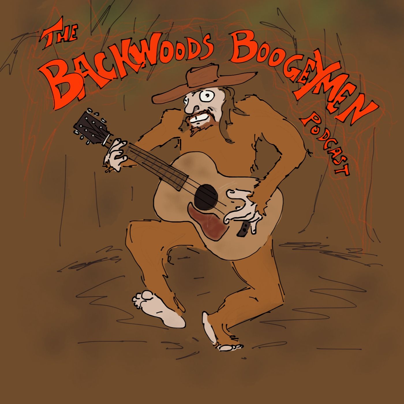 The Backwoods Boogeymen Podcast