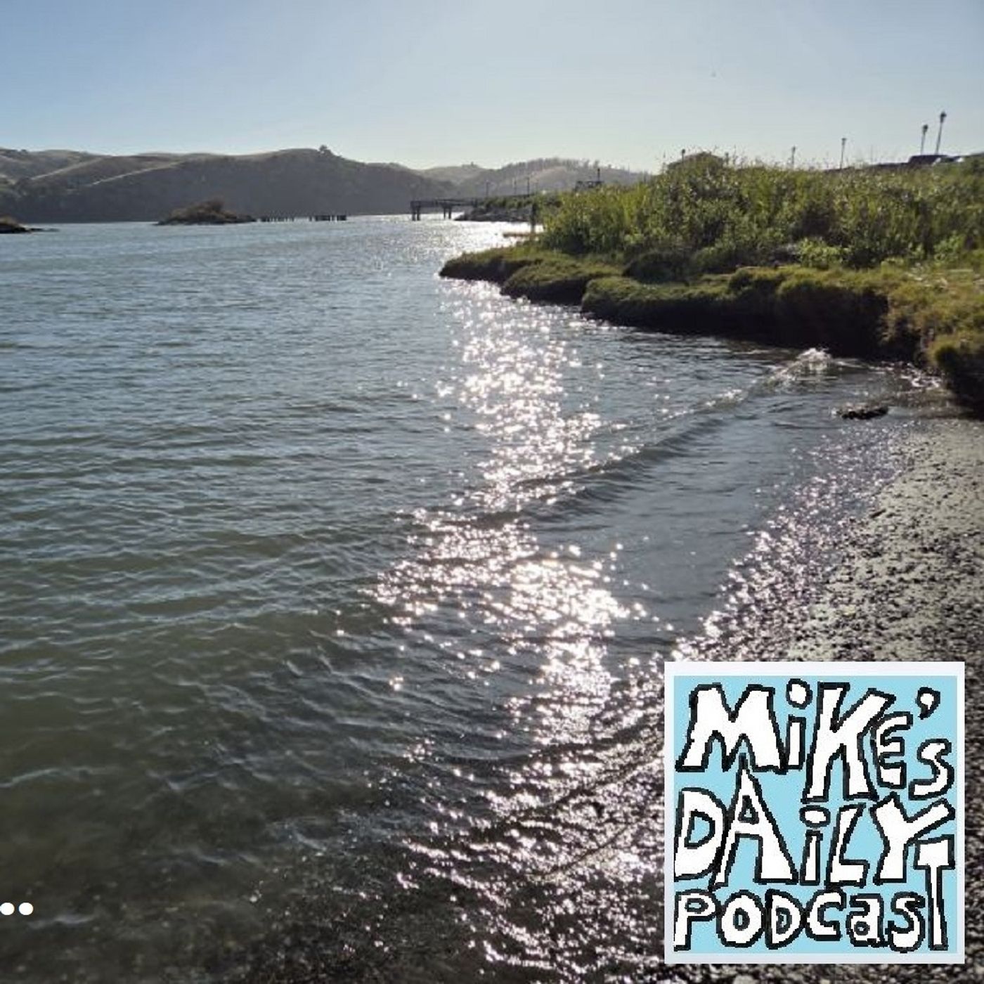 MikesDailyPodcast 3319 Amarillo episode artwork