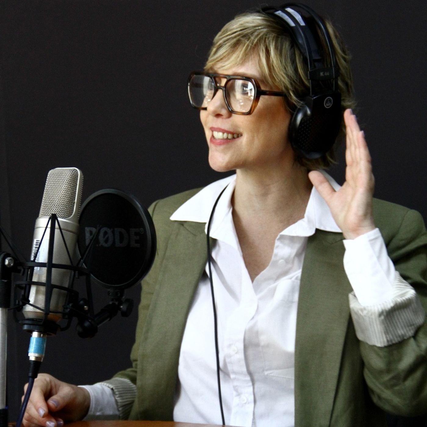 Lorena Toso - Periodismo en Primera Persona - PGM 172 episode artwork