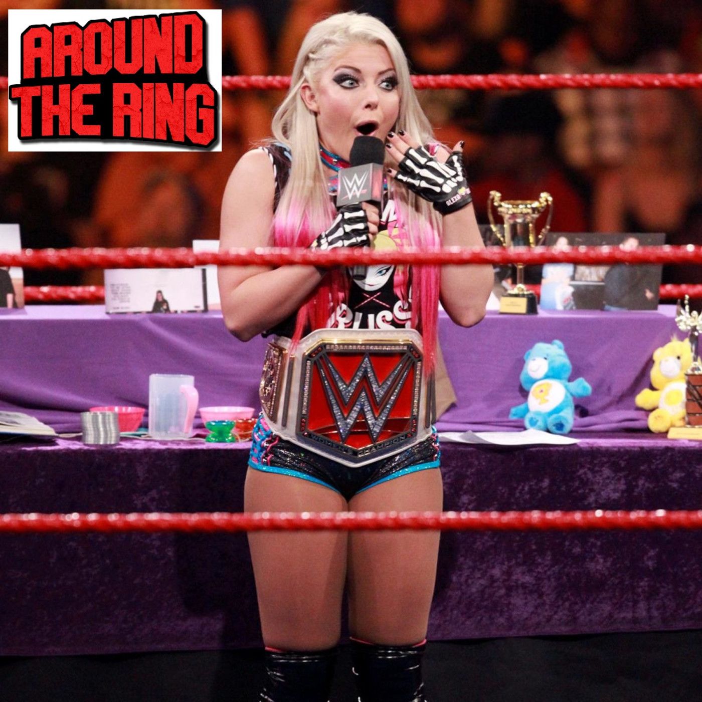 ATR # 98: What the Hell is Wrong with WWE and Monday Night Raw? episode artwork