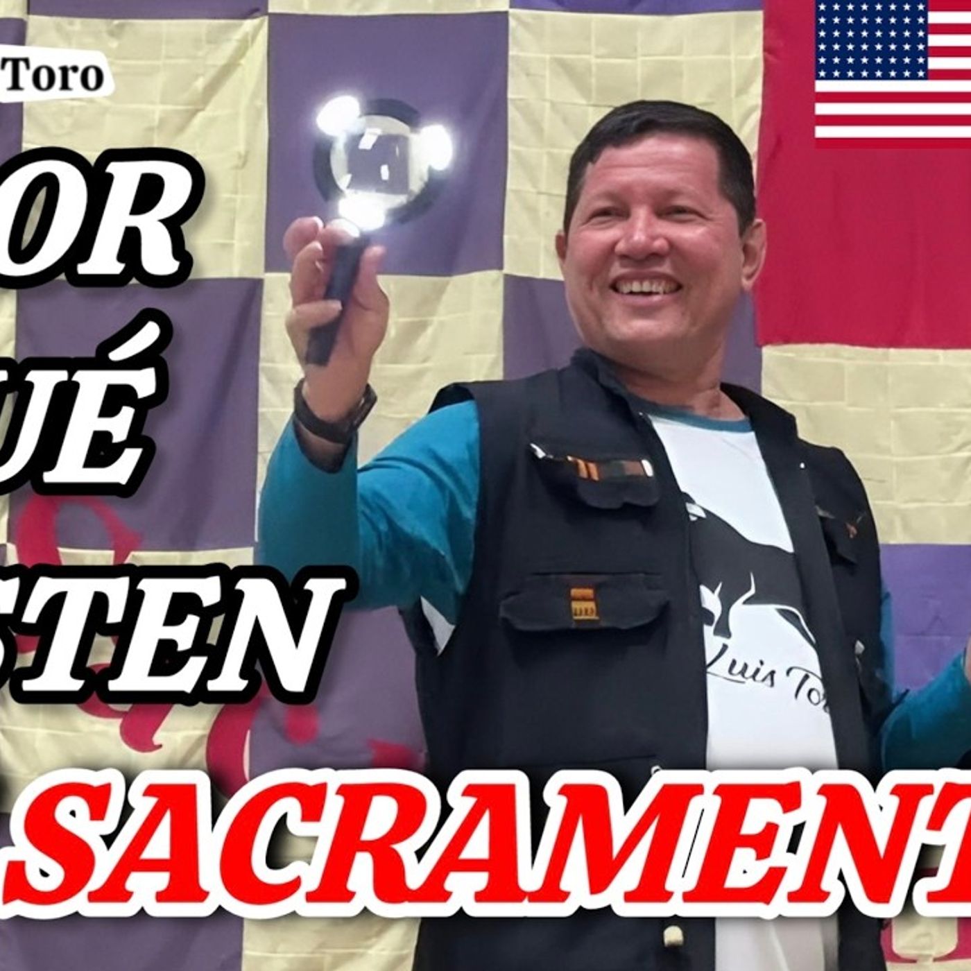 63-26_ Los Sacramentos (parte 1) desde CANDEM_ MISSISSIPPI_ USA__ Padre Luis Toro episode artwork