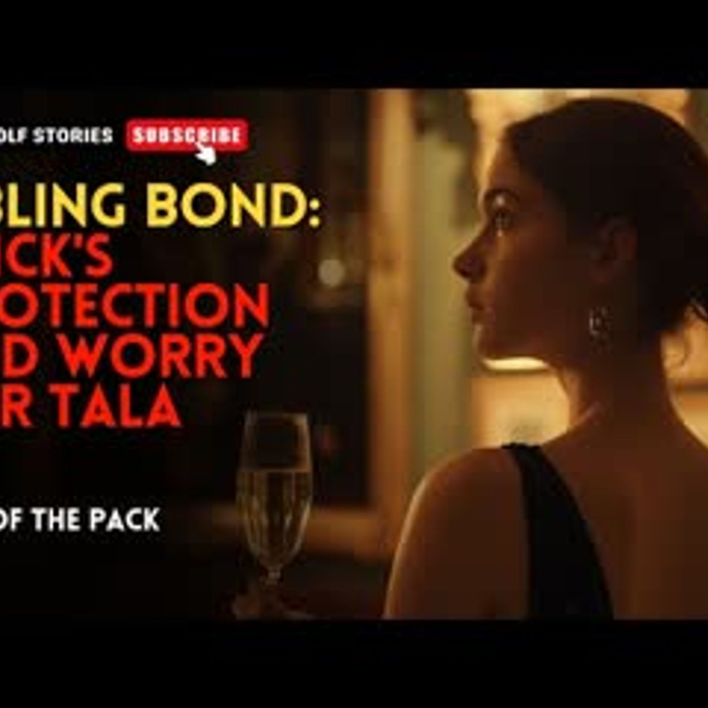 Sibling Bond Alick's Protection and Worry for Tala丨Ties of the Pack EP3 episode artwork