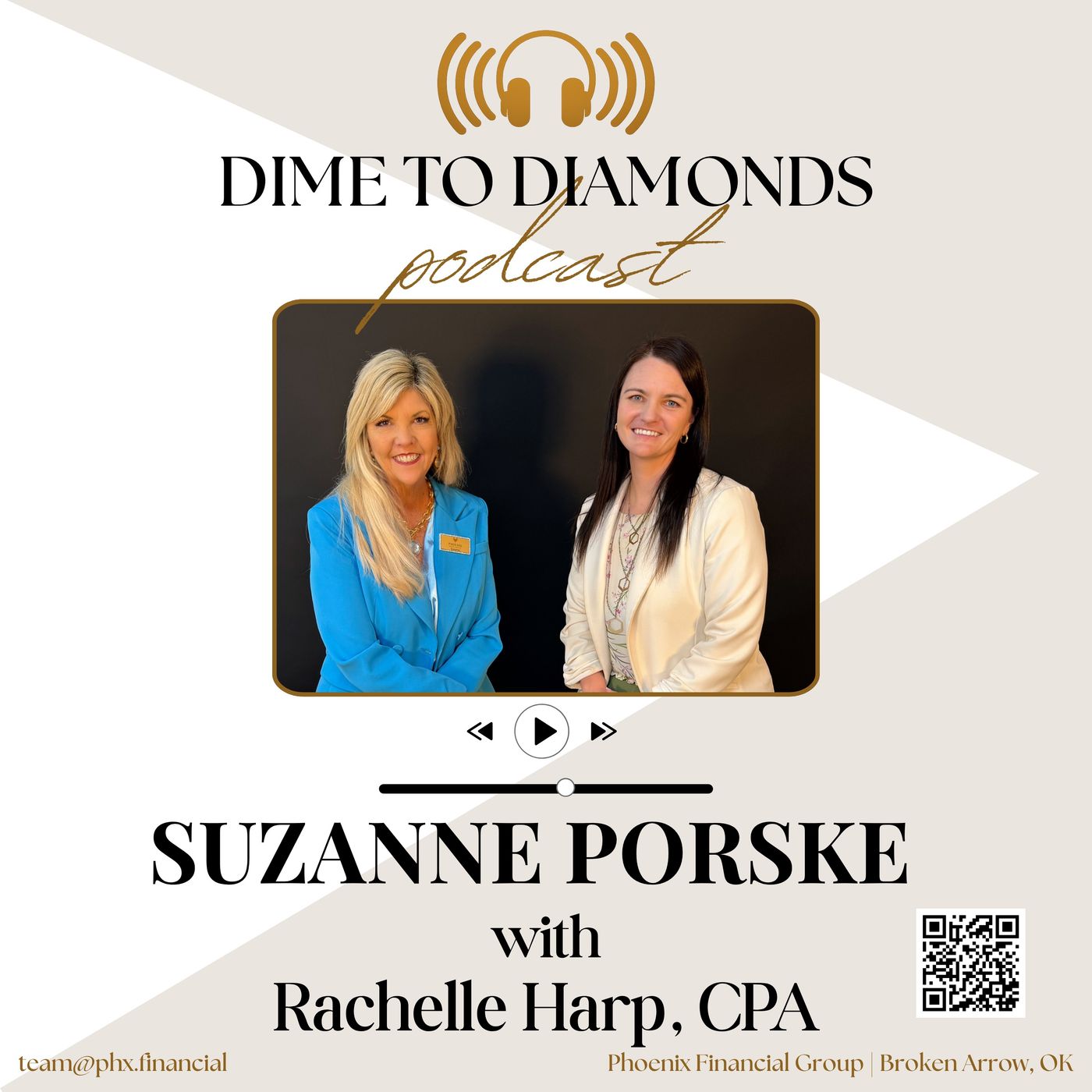 Dime to Diamonds Podcast