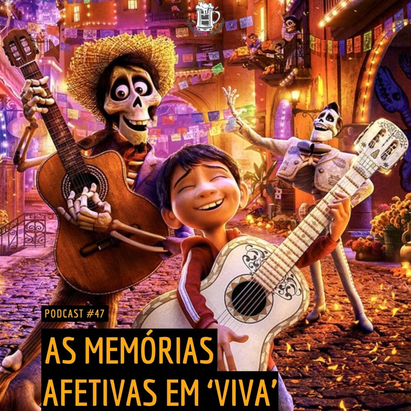 Cinema, Cerveja e Amendoim