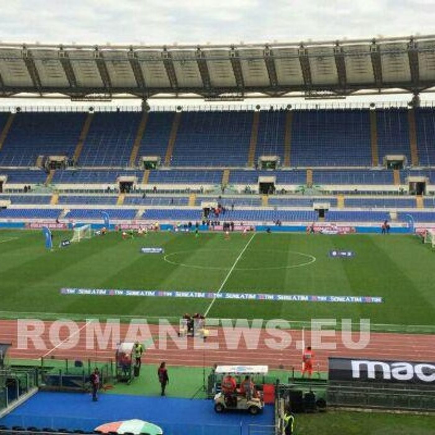 WEBRADIO - Lazio-Roma live dallo stadio Olimpico episode artwork