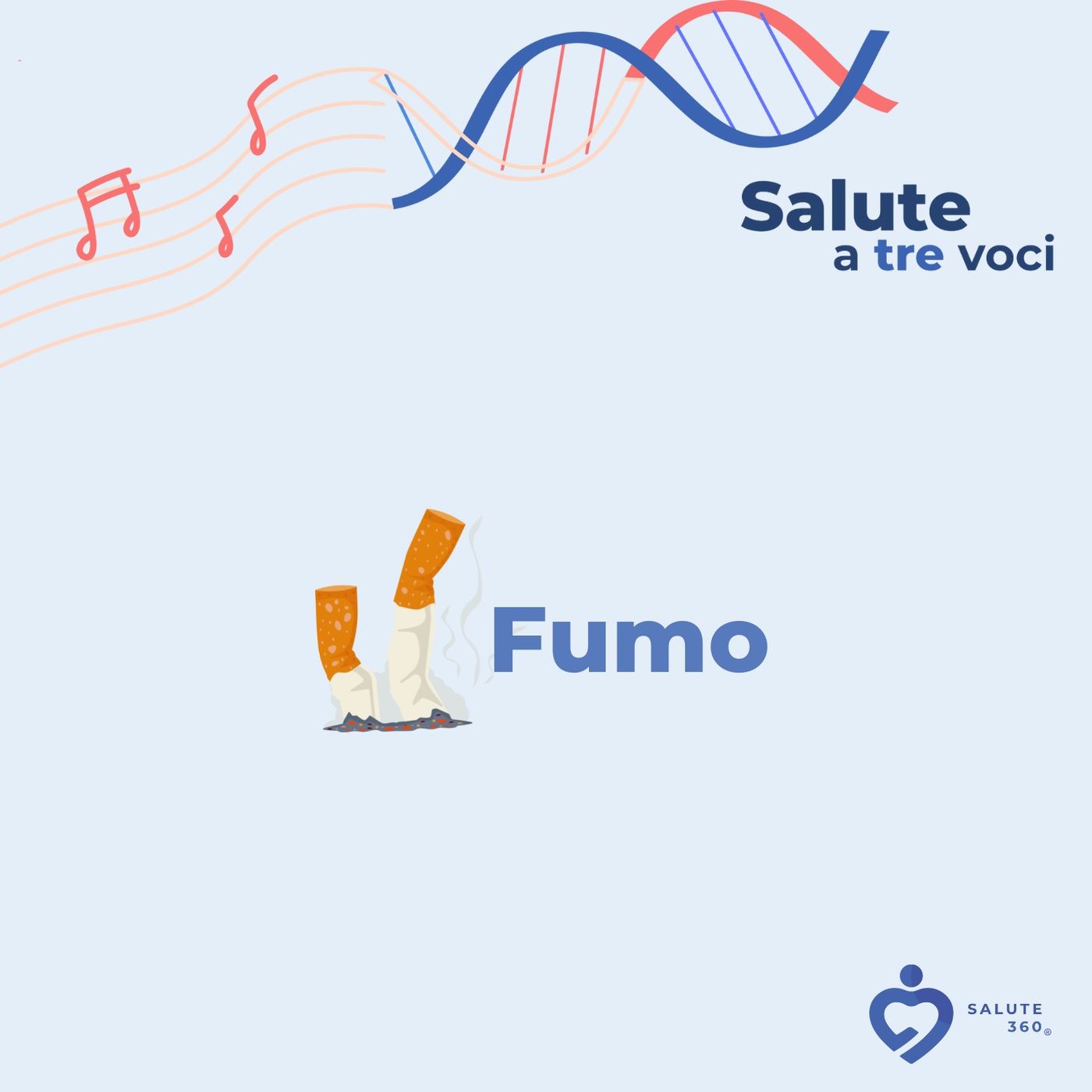 Salute a tre voci