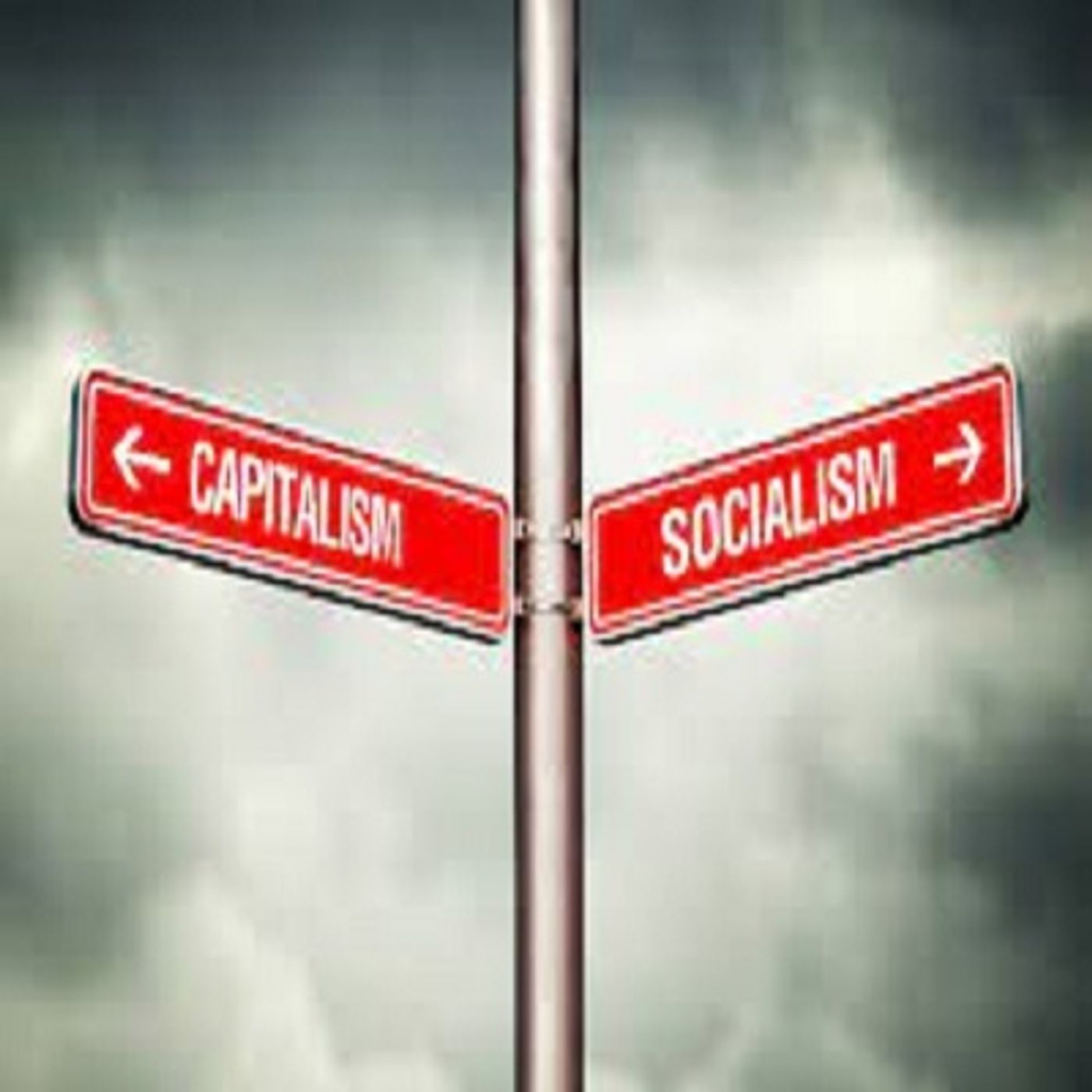 P4T 6-8 SOCIALISM v CAPITALISM with JOHN GIBB