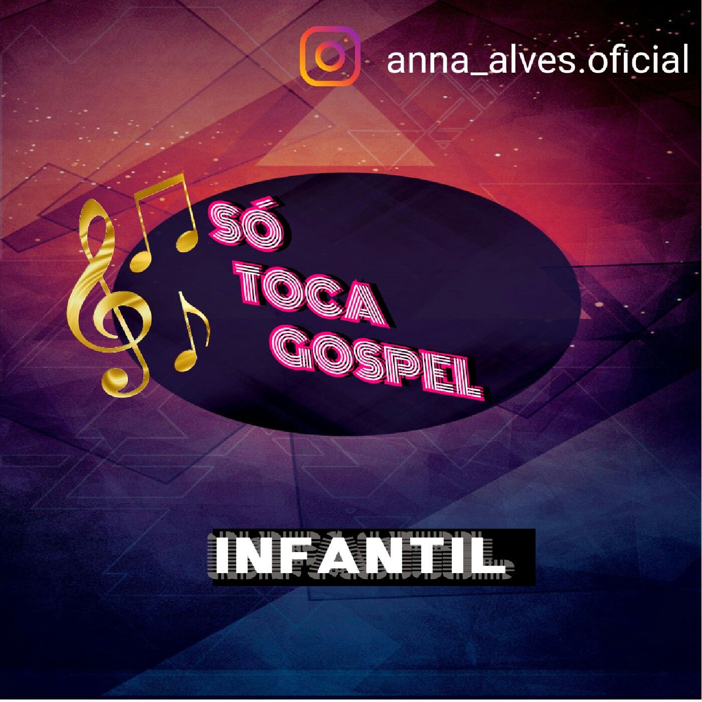 SÓ TOCA GOSPEL - INFANTIL