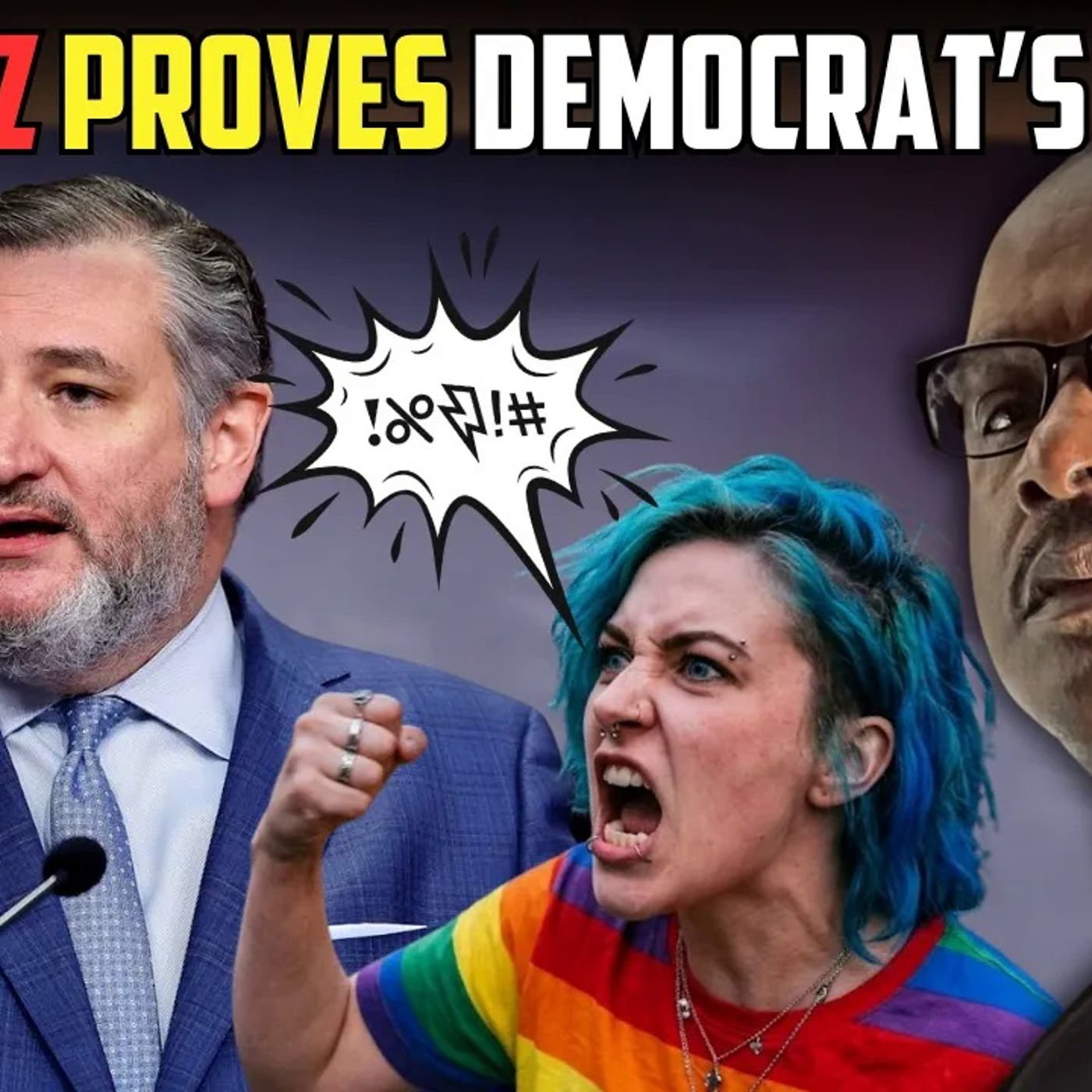 Ted Cruz HUMILIATES Democrats With the Truth! episode artwork