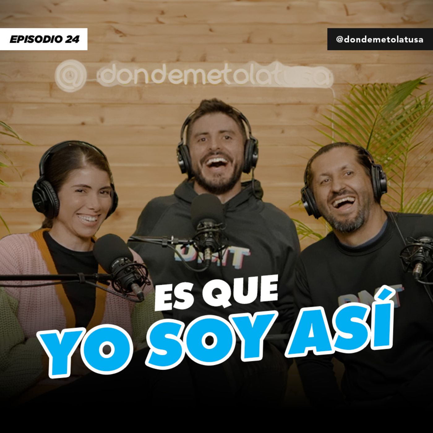 ¿Dónde meto la tusa?