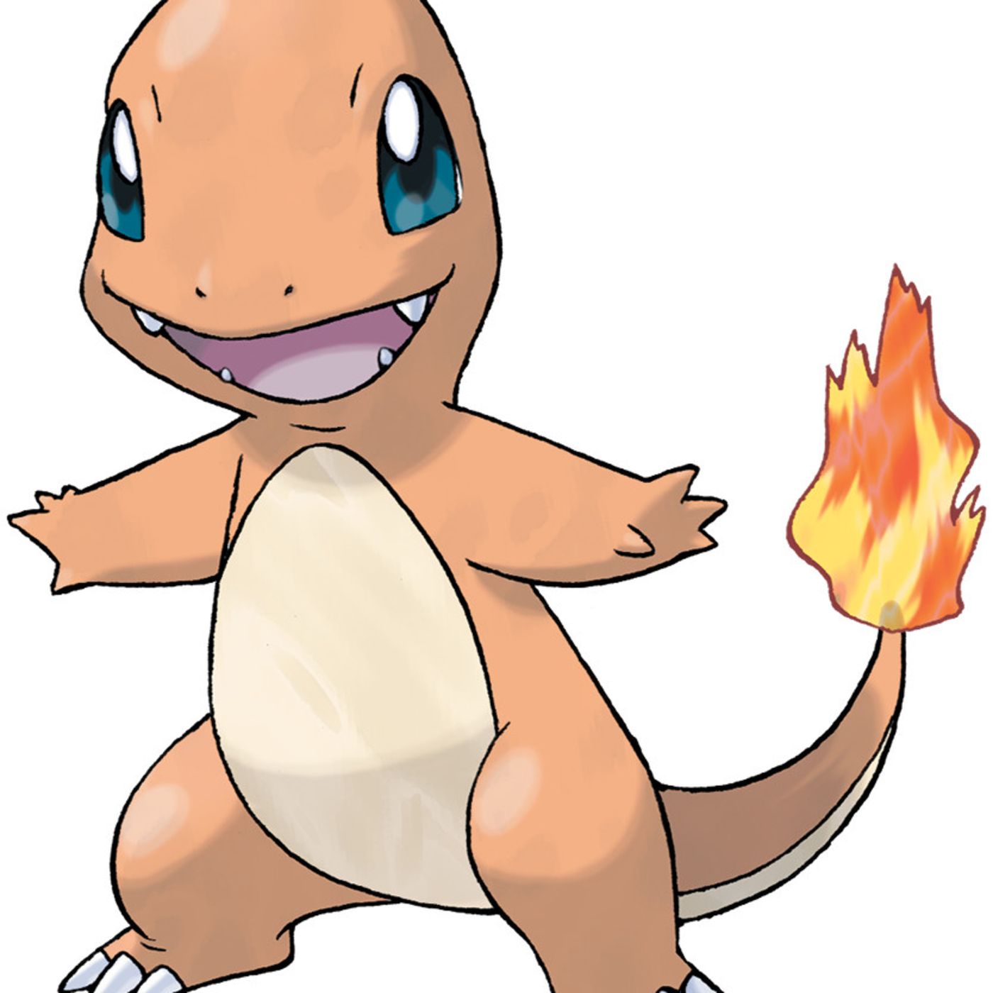 #004 Charmander