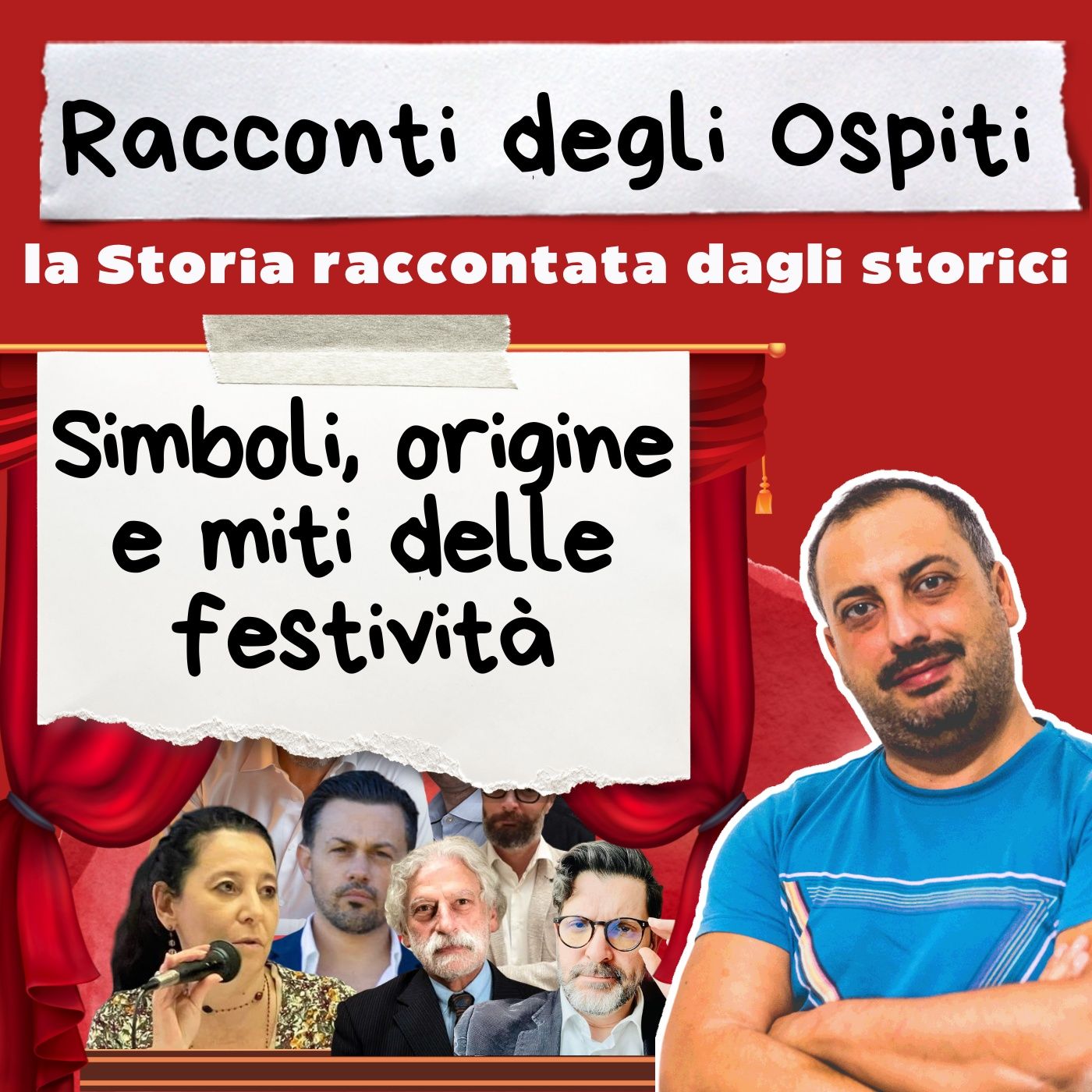 Racconti degli Ospiti