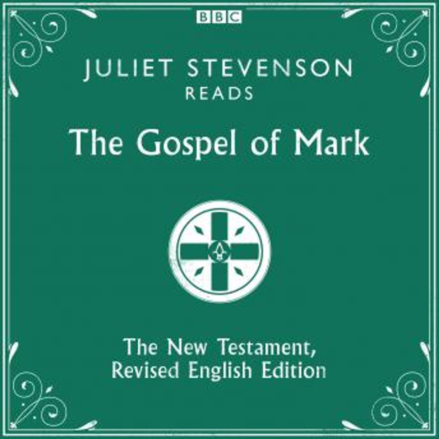 The Gospel of Mark: The New Testament, Revised English Edition by Various episode artwork