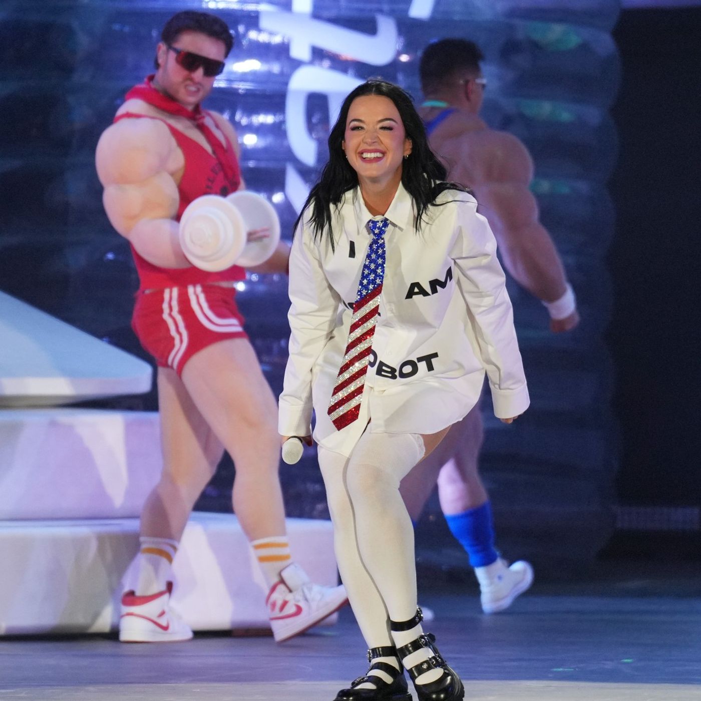 Katy Perry says she lost her “roar”, teases new material at Rock in Rio Lisbon 2026 episode artwork