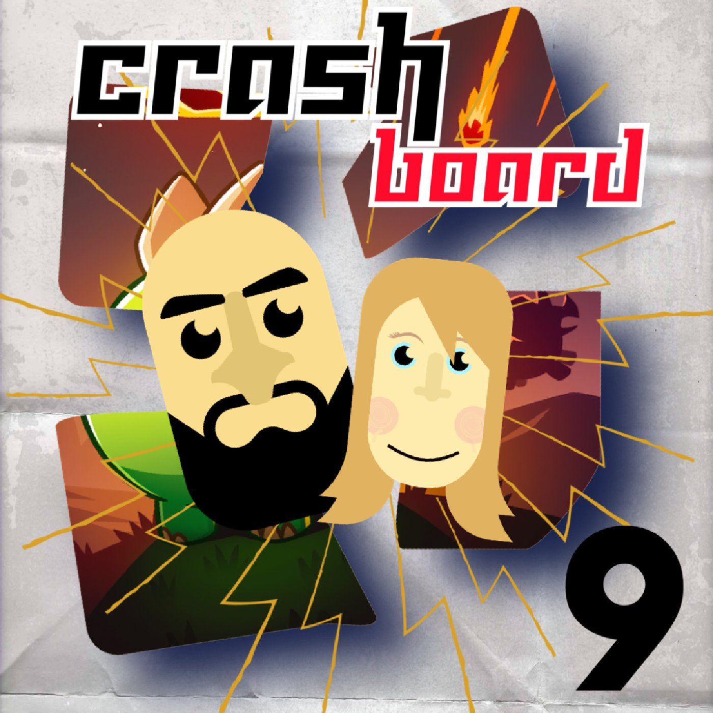 Crash Board