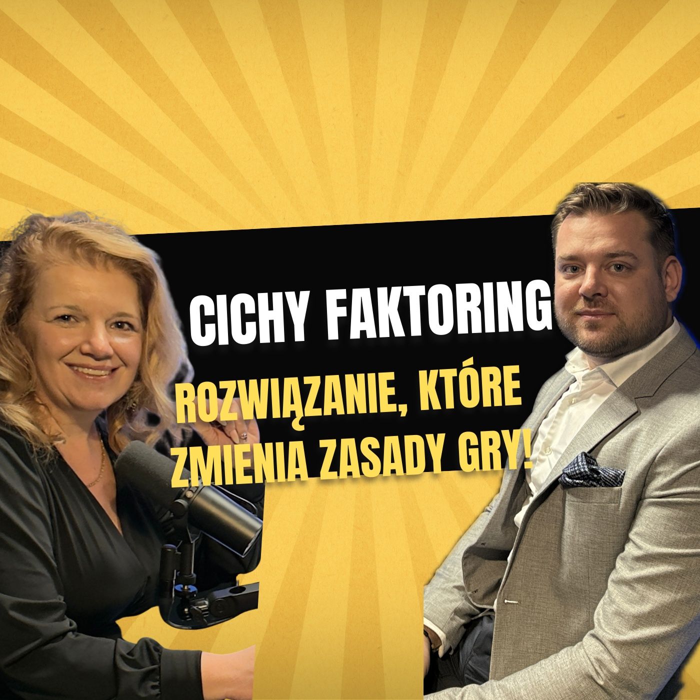 Odcinek 2 Cichy faktoring-finansowanie,które zmienia zasady gry episode artwork