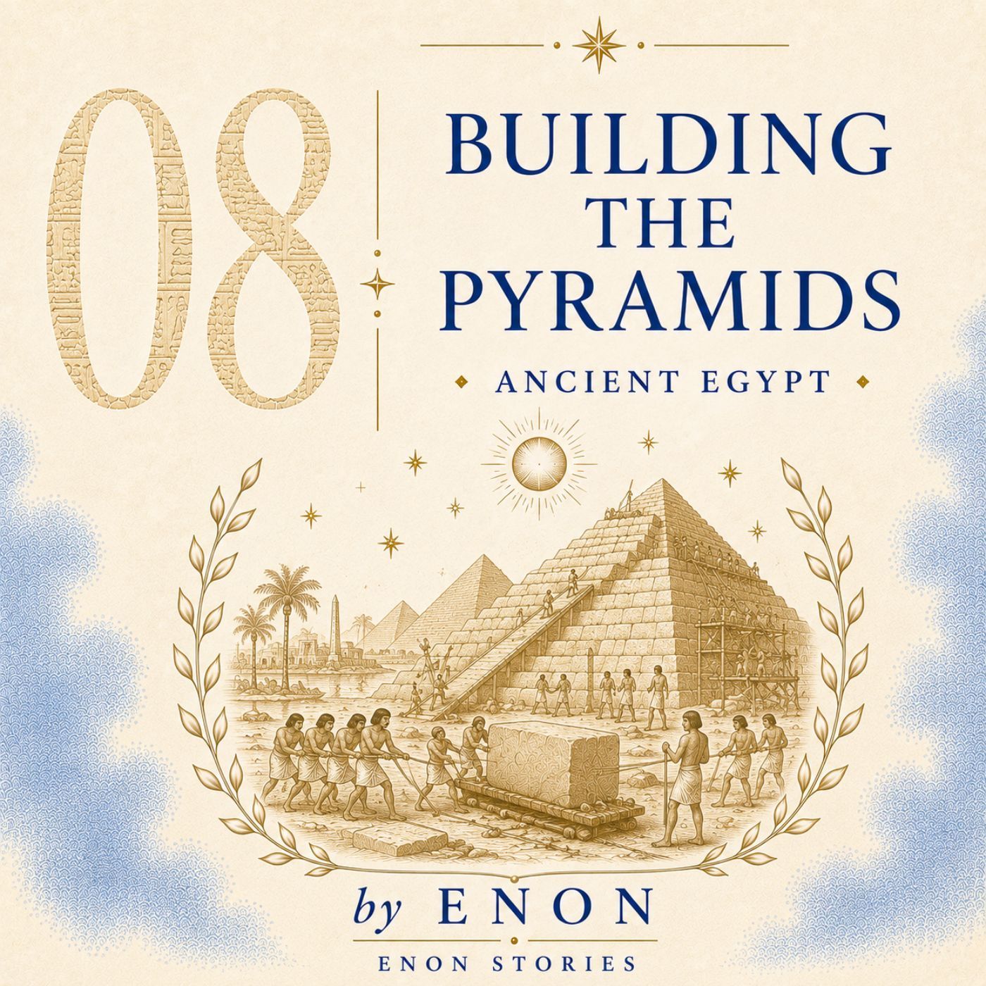 Ancient Egypt - BUILDING THE PYRAMIDS