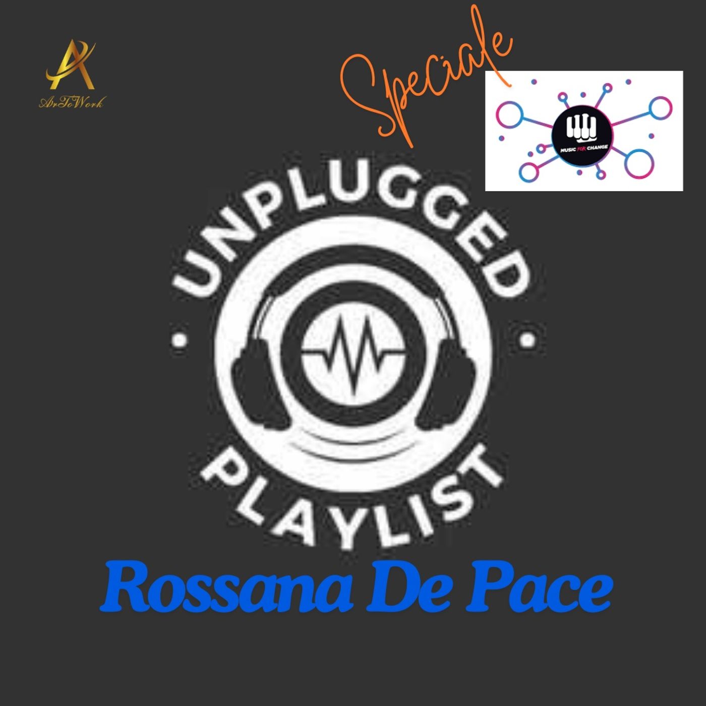Speciale Music For Change - Intervista a Rossana De Pace episode artwork