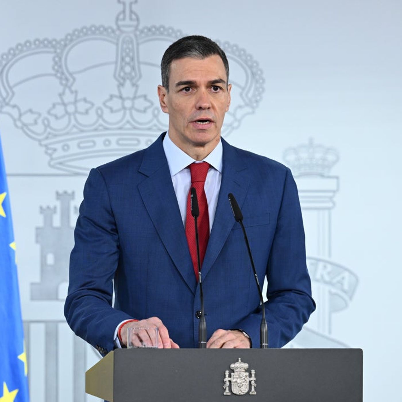 Tertulia: La confrontación de Sánchez a EEUU, la afirmación de la Casa Blanca y las repercusiones políticas (04/03/26) episode artwork